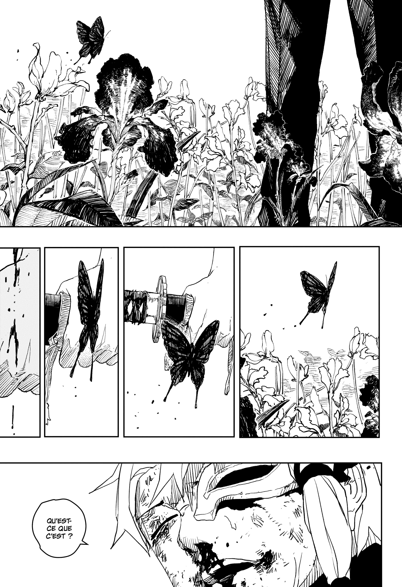 Read Kagurabachi (fr) Manga Online