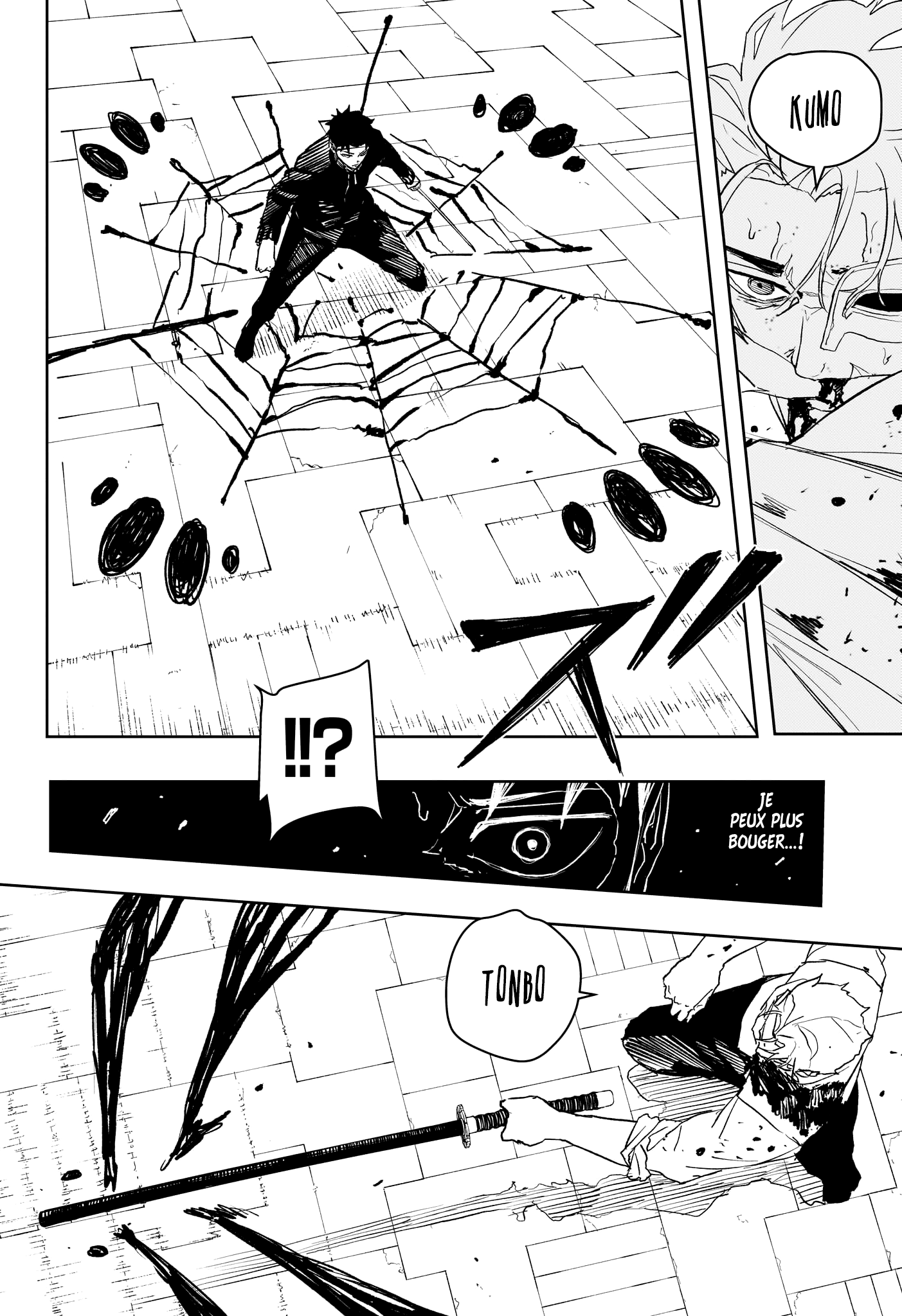 Read Kagurabachi (fr) Manga Online