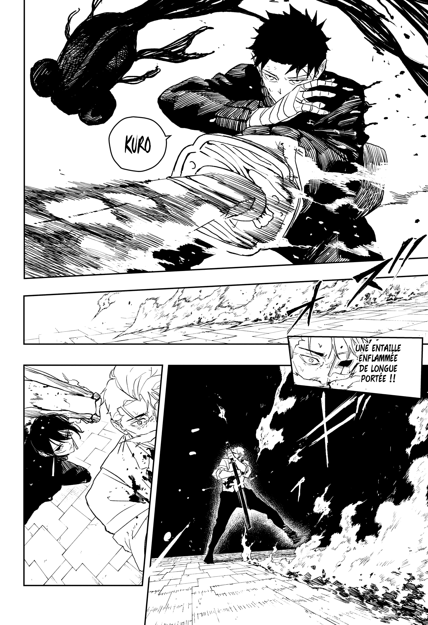 Read Kagurabachi (fr) Manga Online