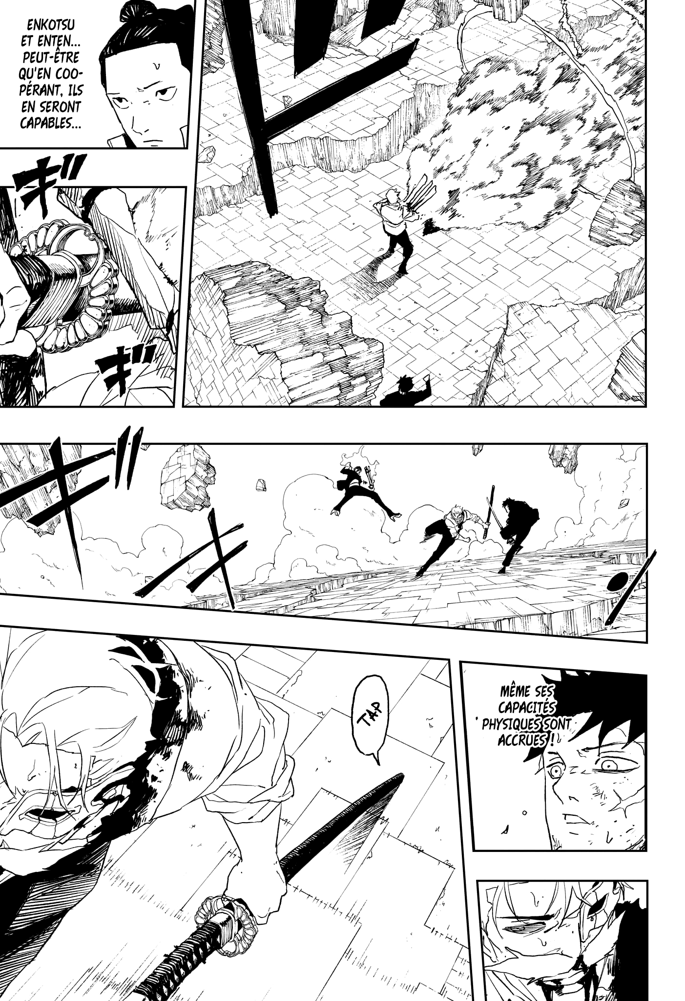 Read Kagurabachi (fr) Manga Online