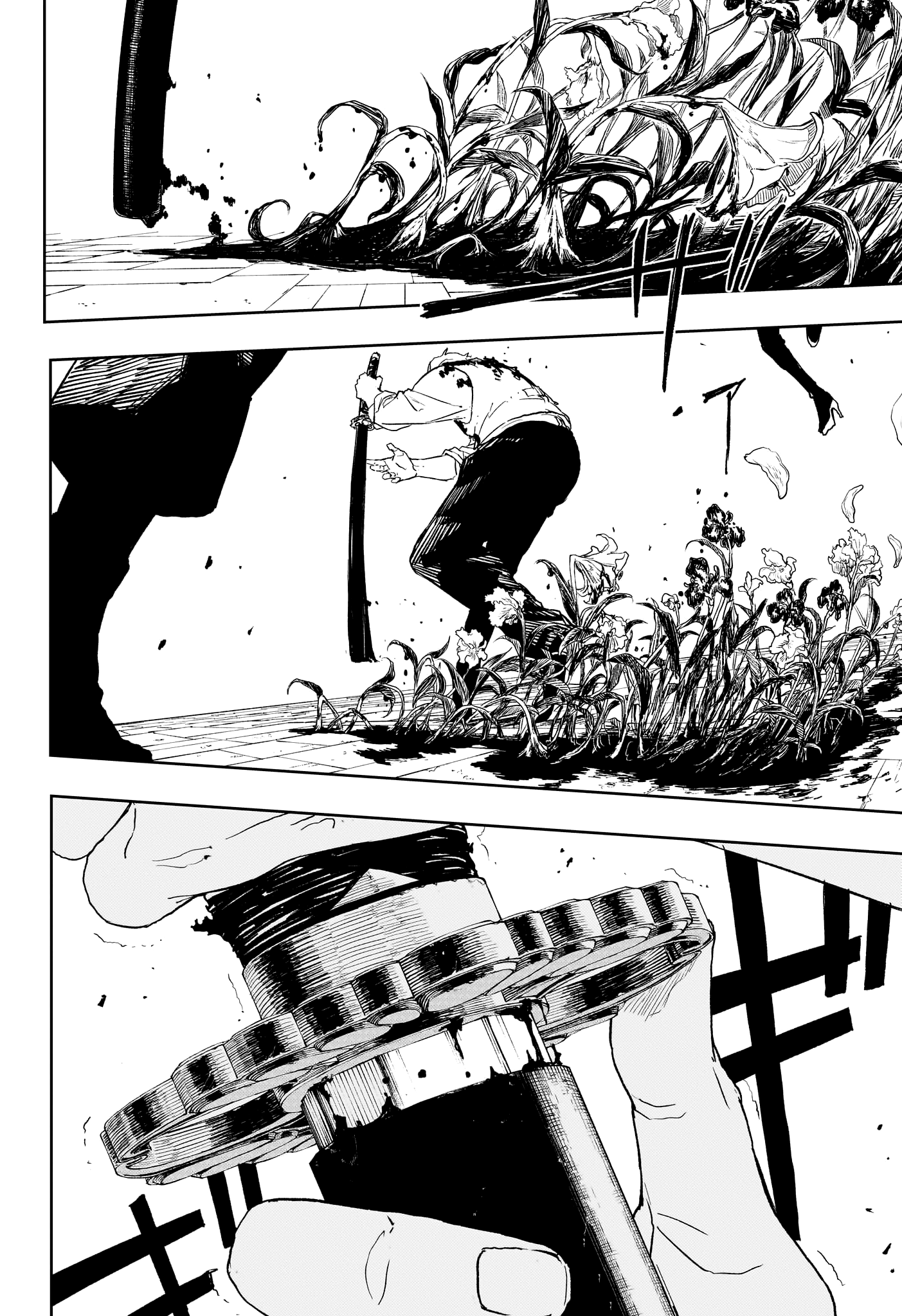 Read Kagurabachi (fr) Manga Online