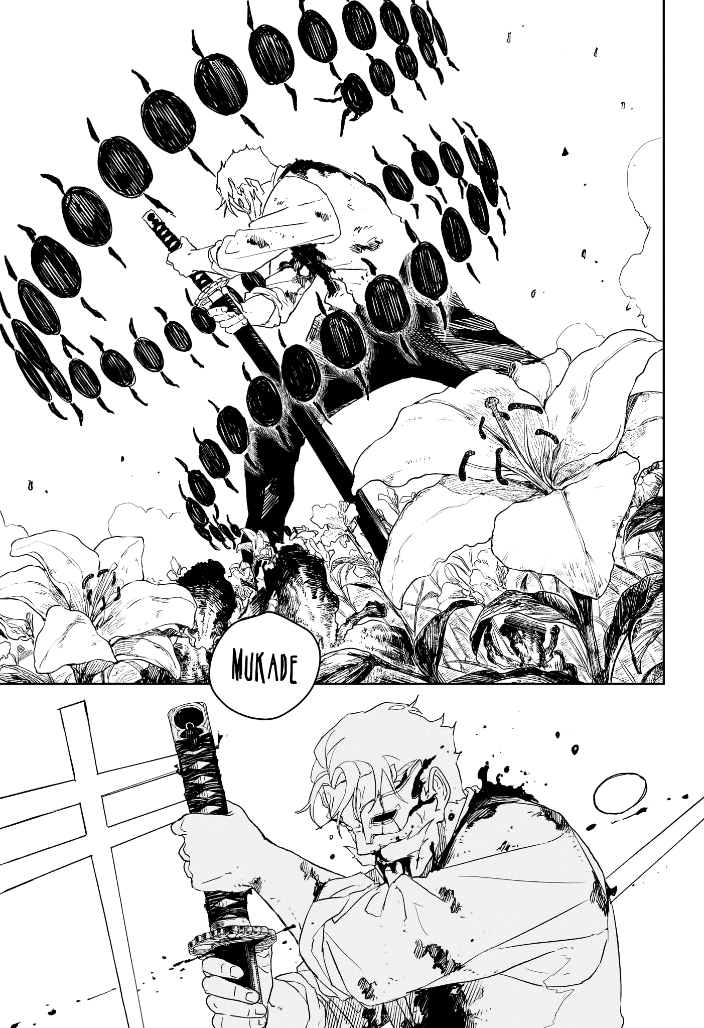 Read Kagurabachi (fr) Manga Online