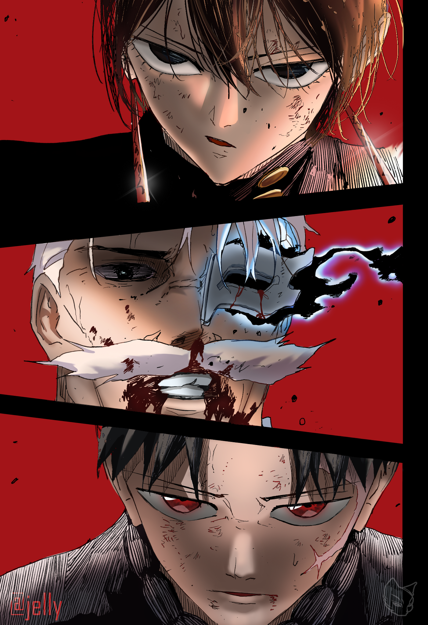 Read Kagurabachi (fr) Manga Online