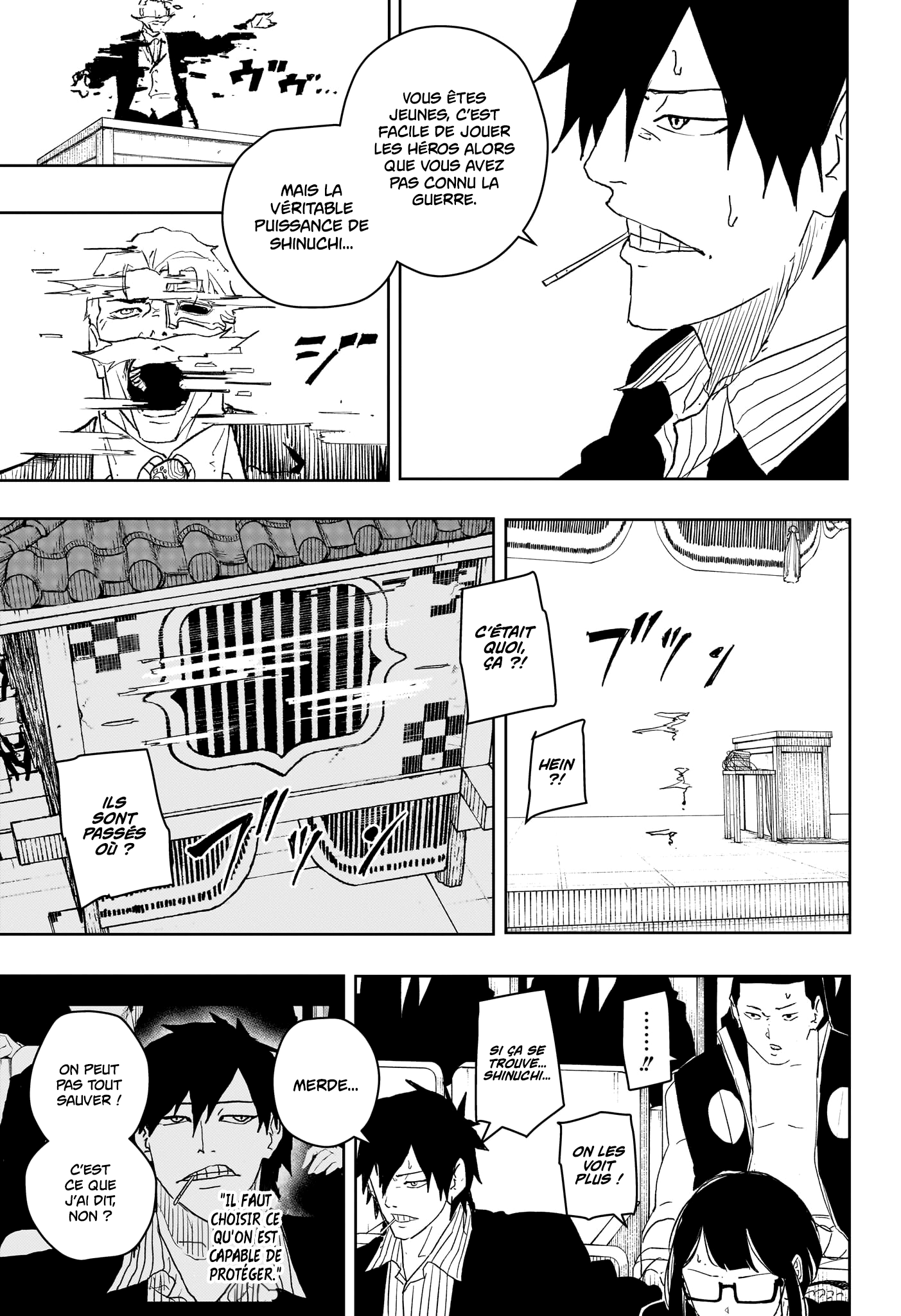 Read Kagurabachi (fr) Manga Online