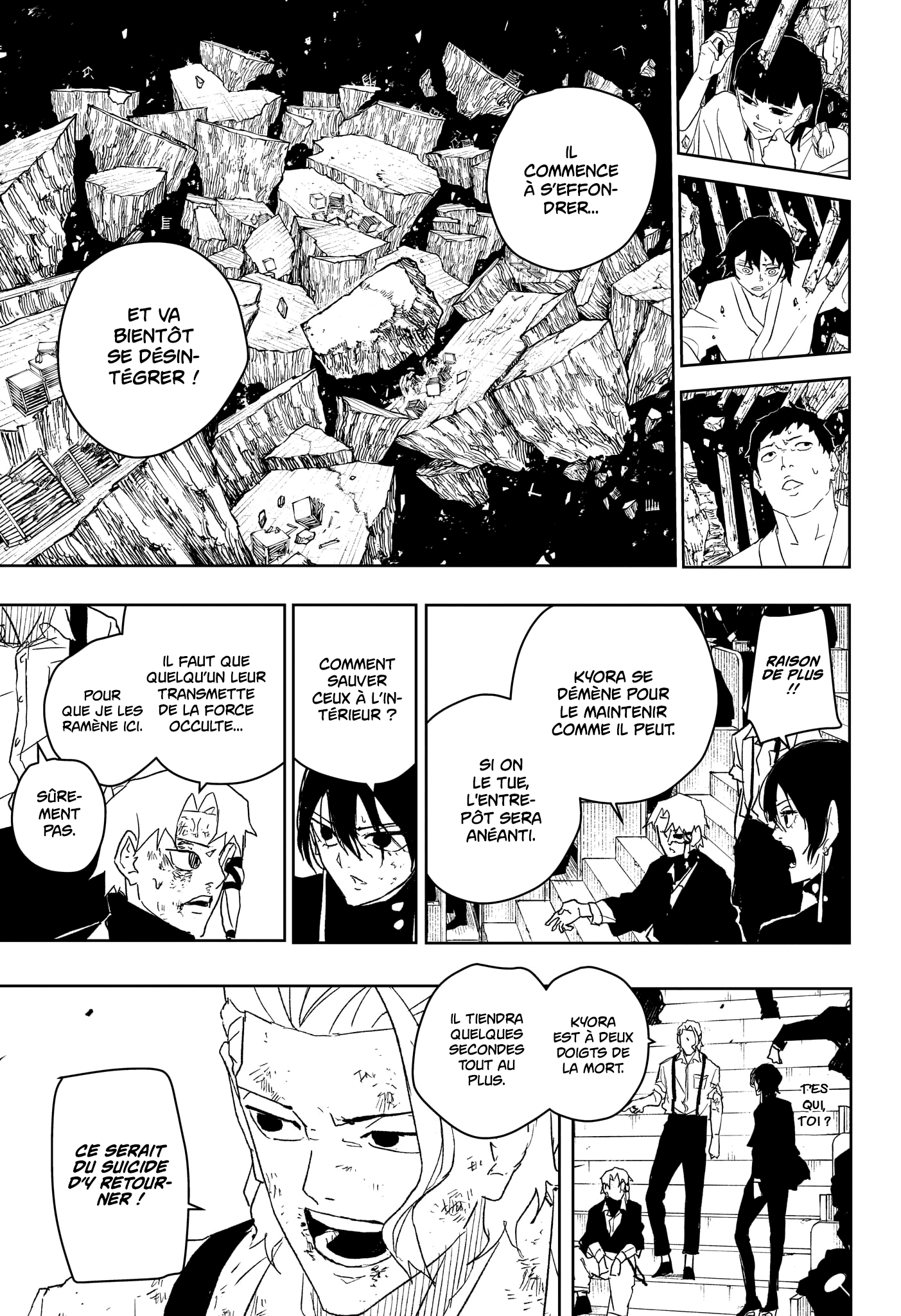 Read Kagurabachi (fr) Manga Online