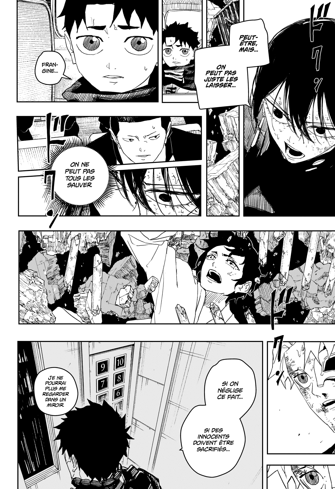 Read Kagurabachi (fr) Manga Online