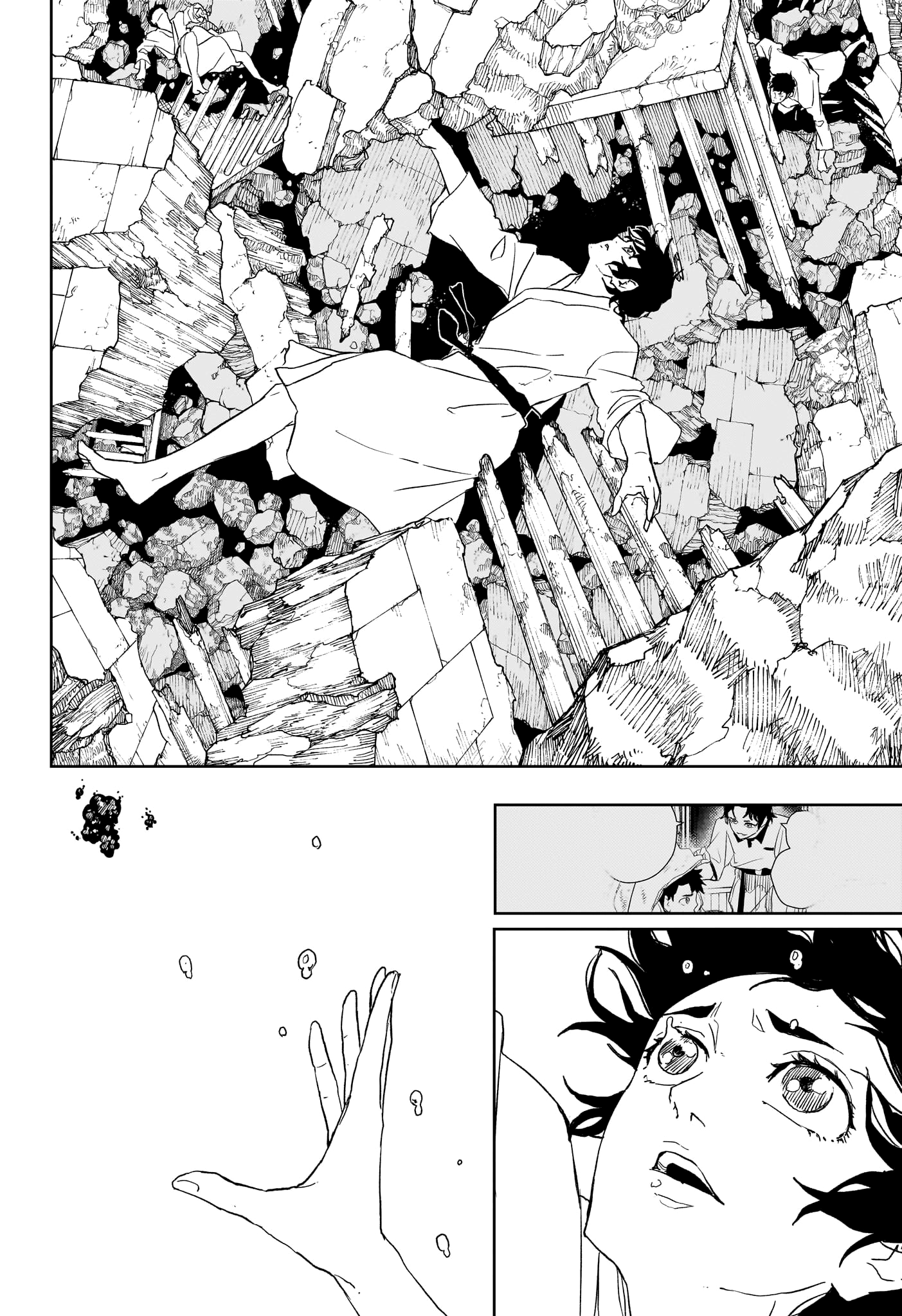 Read Kagurabachi (fr) Manga Online