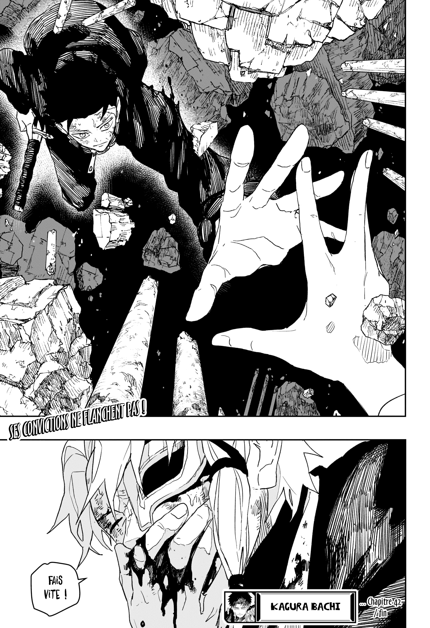 Read Kagurabachi (fr) Manga Online