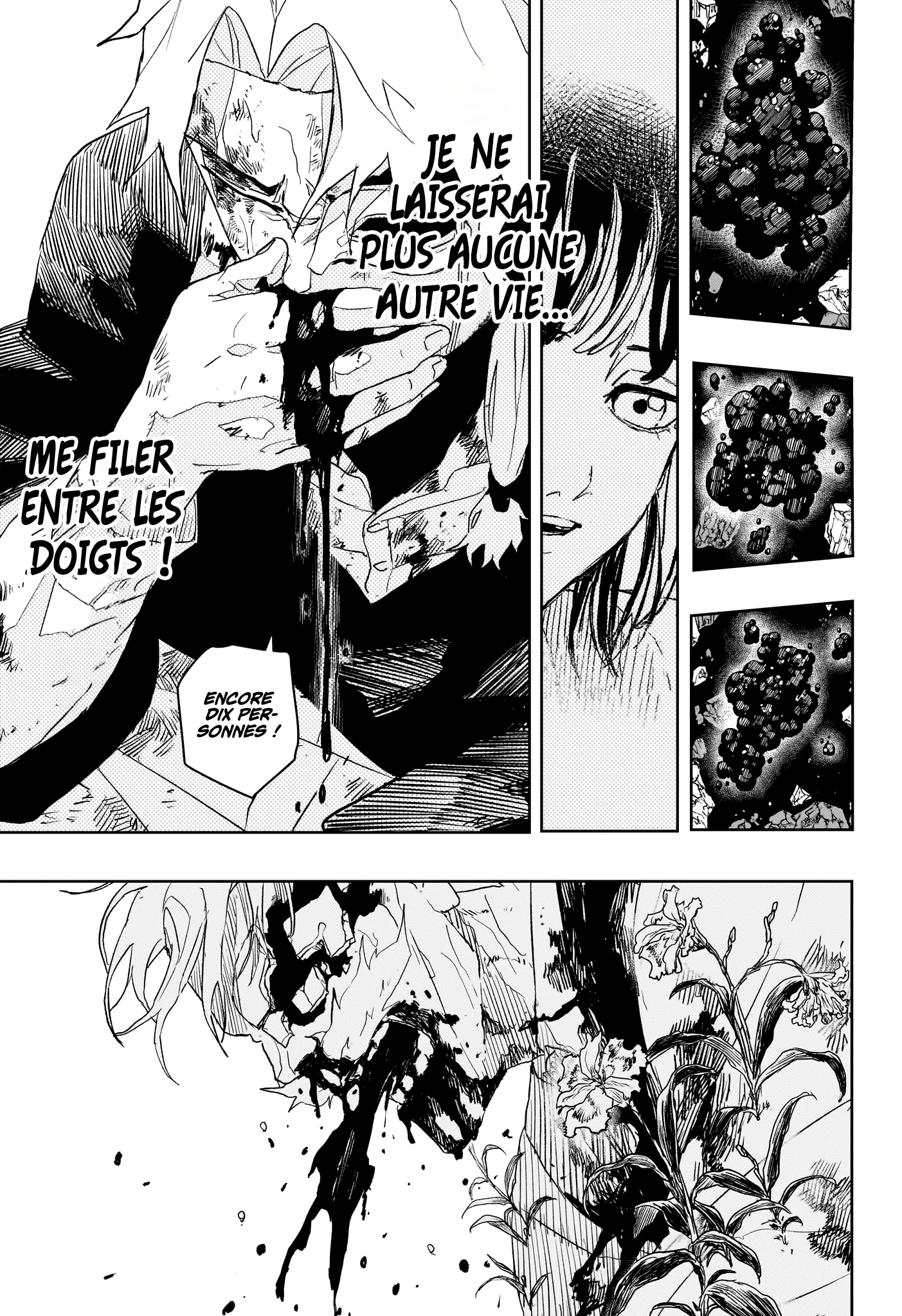 Read Kagurabachi (fr) Manga Online