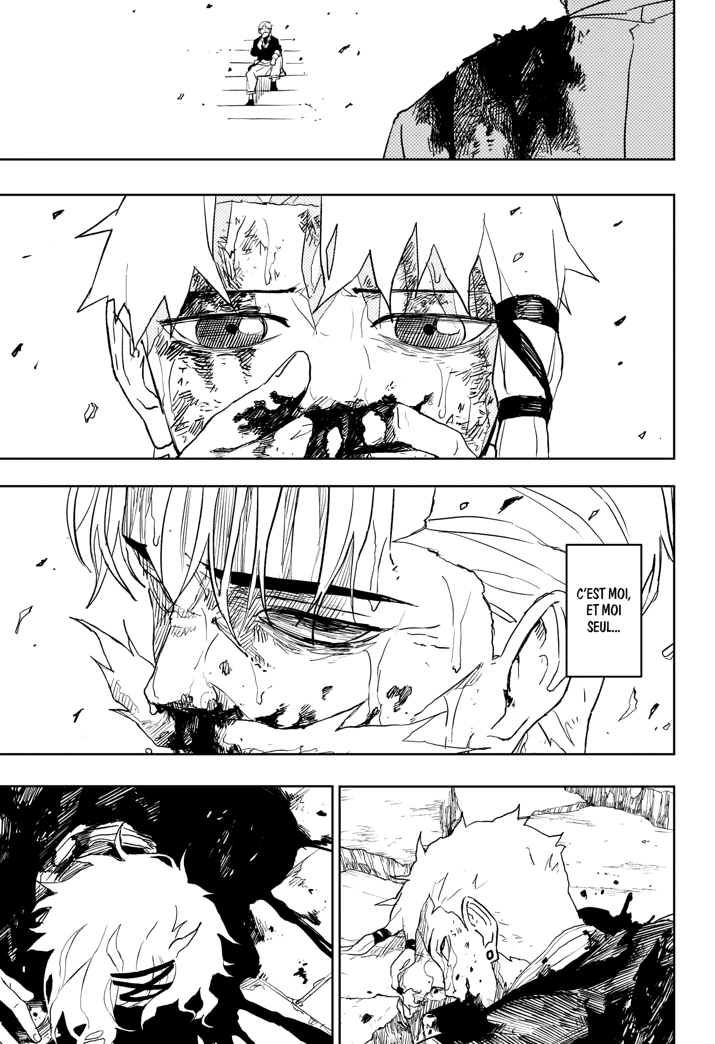 Read Kagurabachi (fr) Manga Online