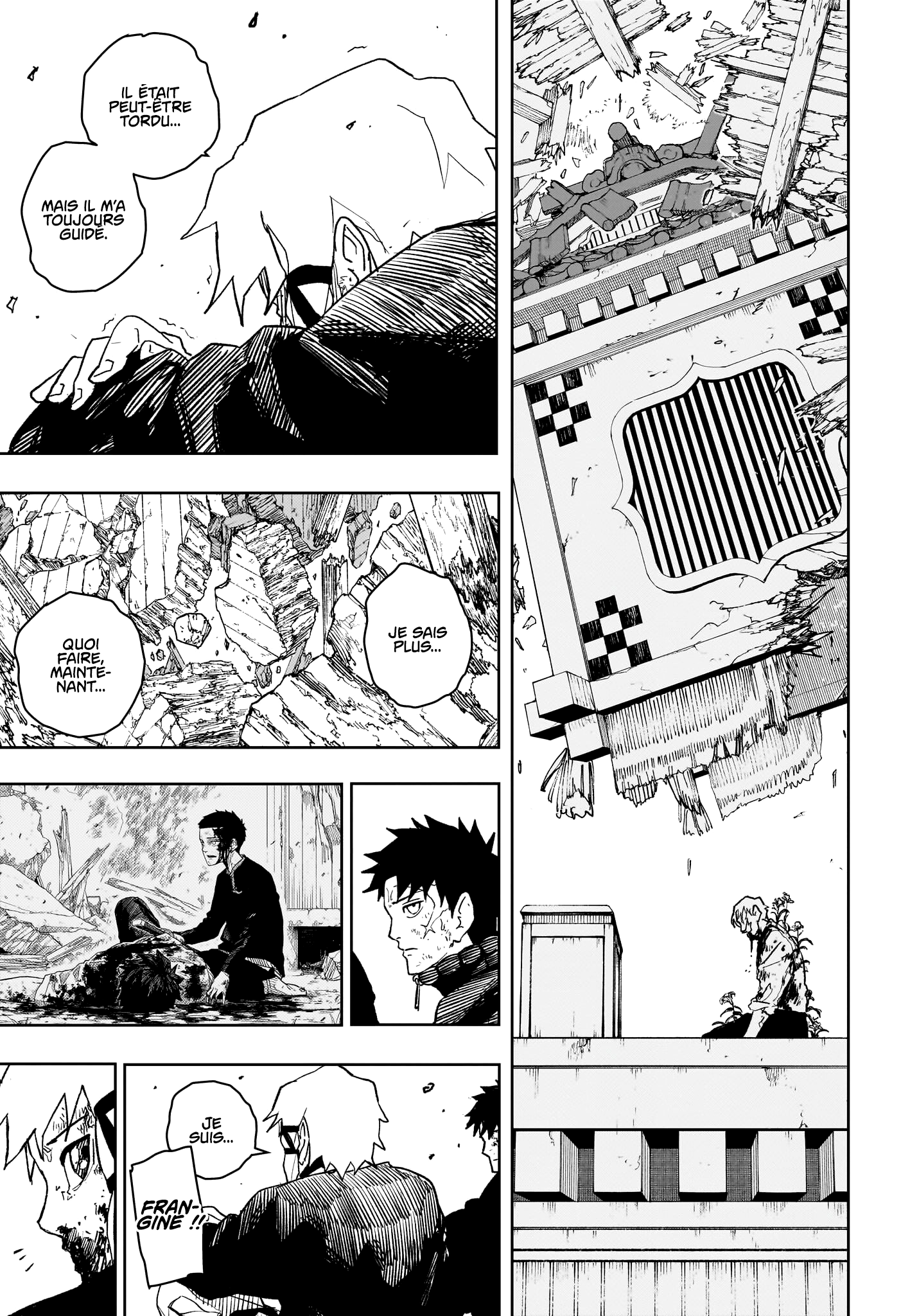Read Kagurabachi (fr) Manga Online