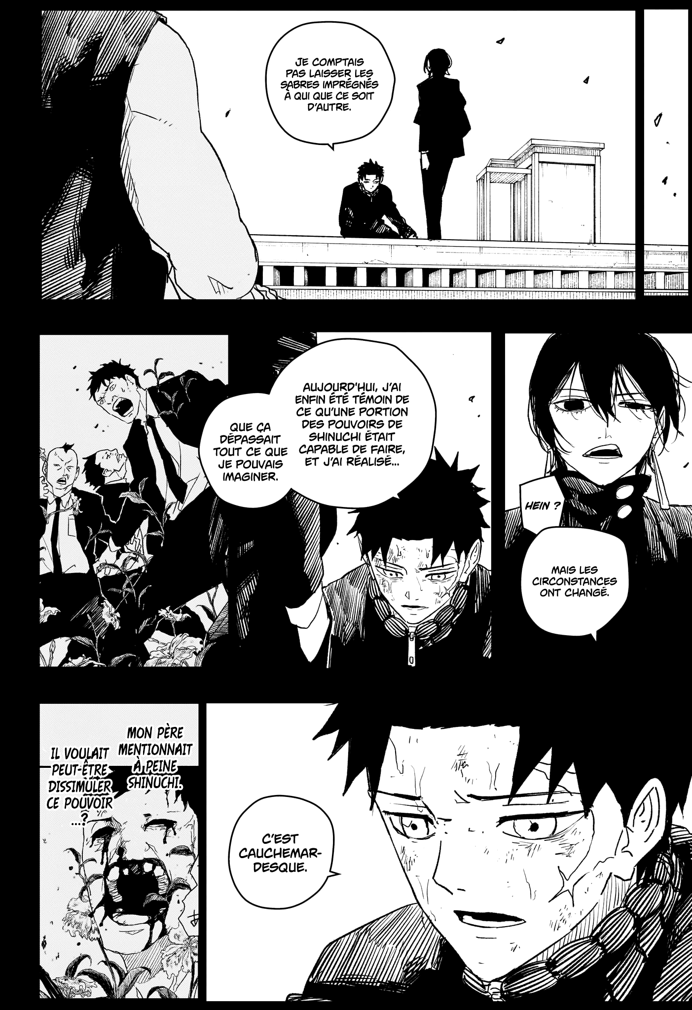 Read Kagurabachi (fr) Manga Online