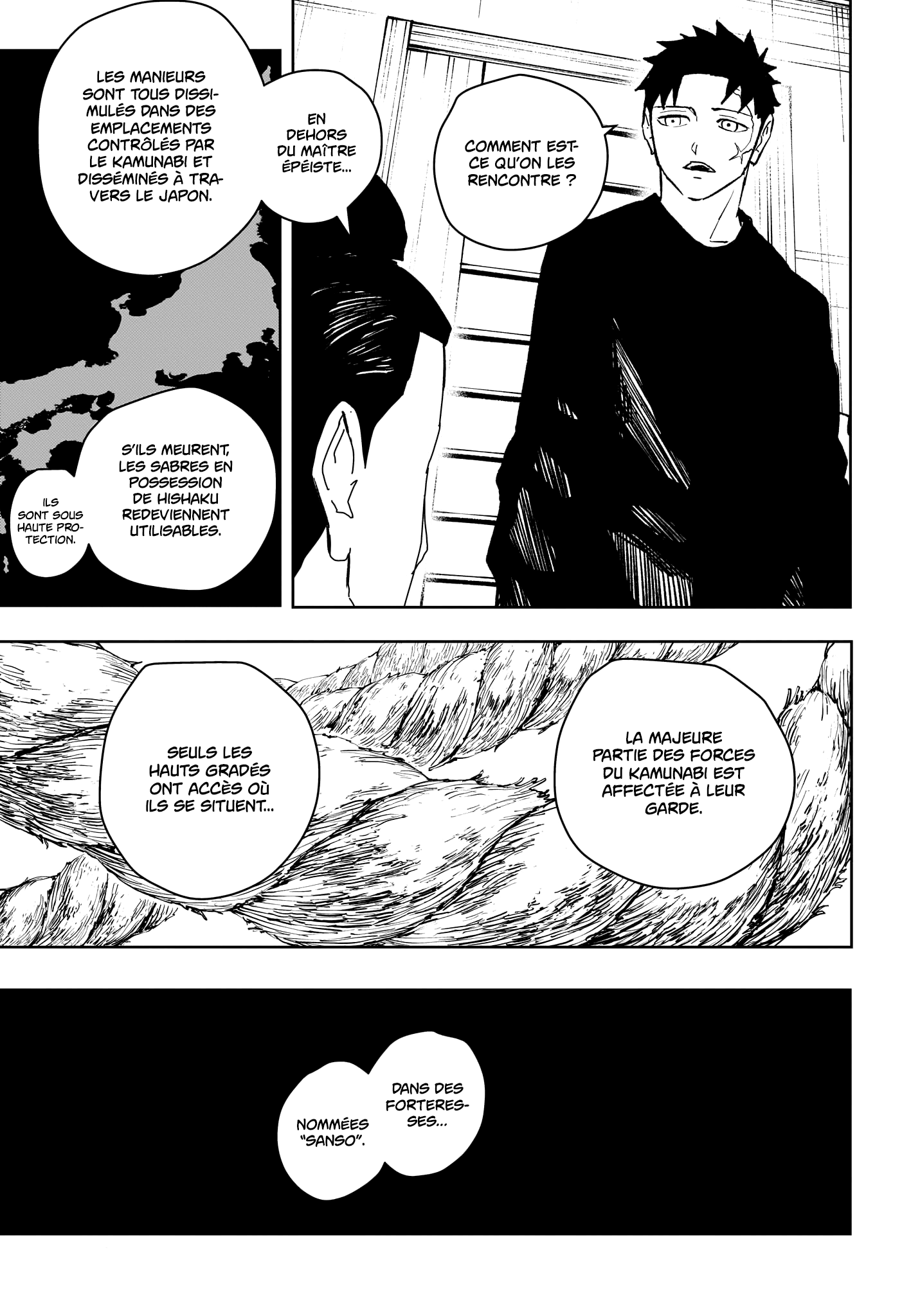 Read Kagurabachi (fr) Manga Online