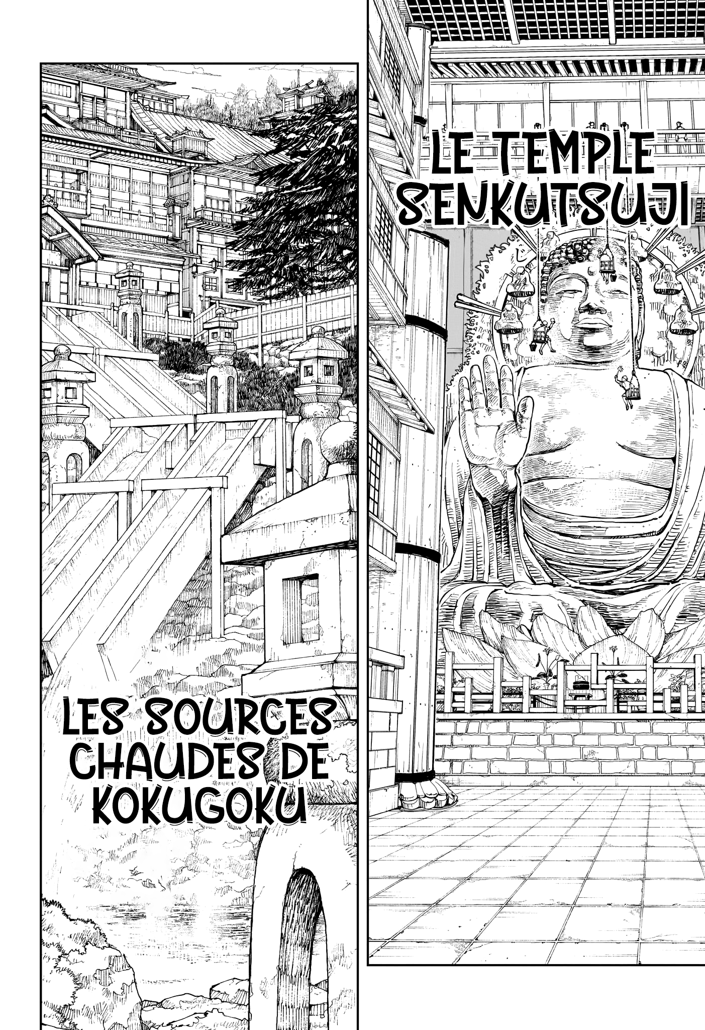 Read Kagurabachi (fr) Manga Online