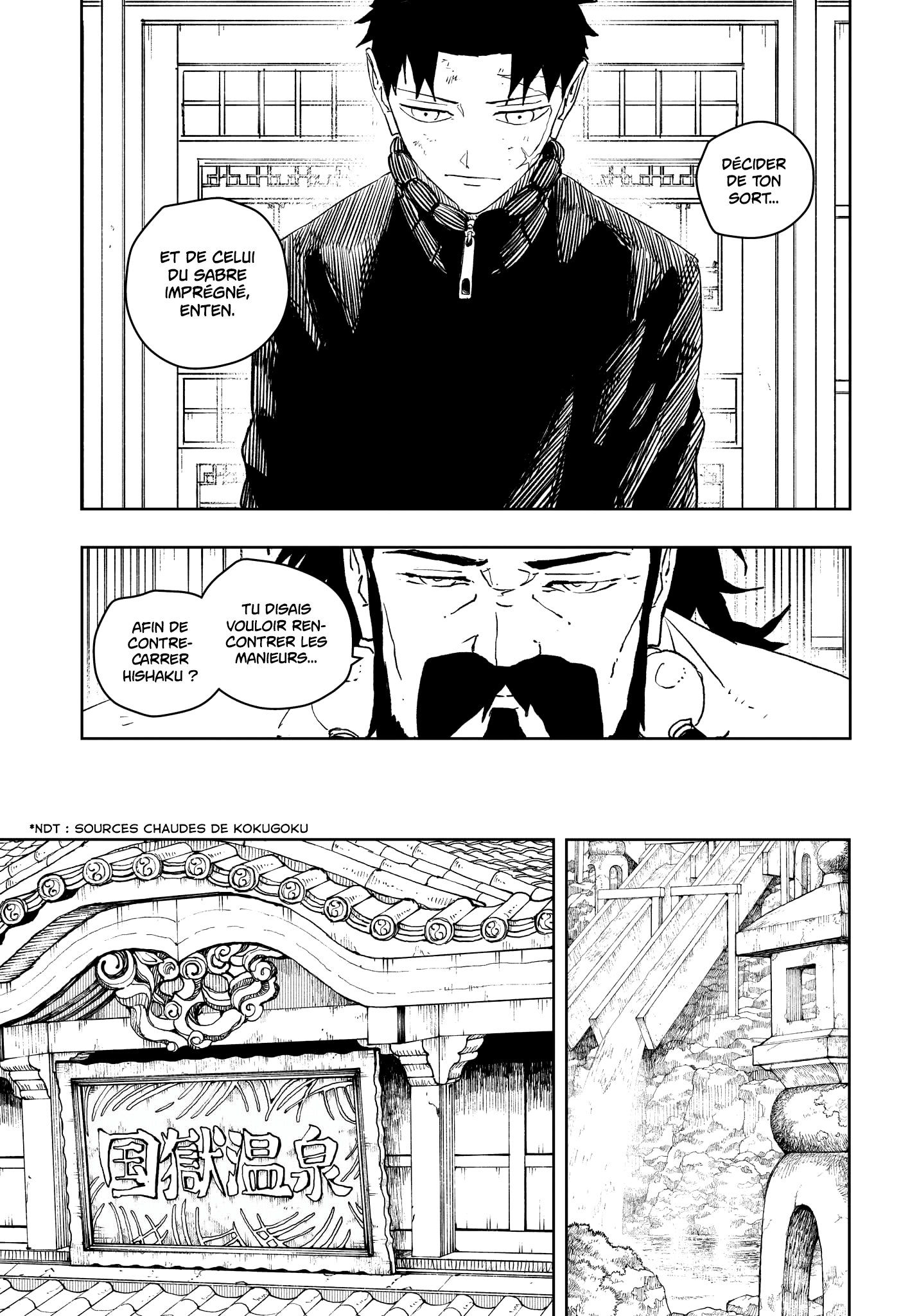 Read Kagurabachi (fr) Manga Online