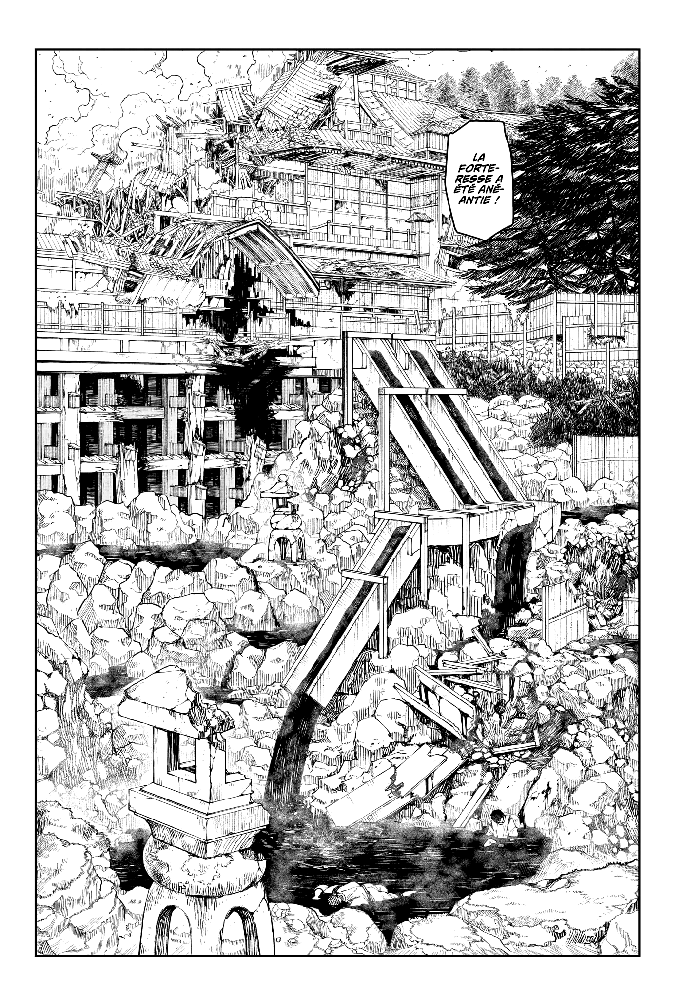 Read Kagurabachi (fr) Manga Online