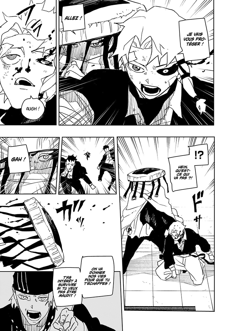 Read Kagurabachi (fr) Manga Online