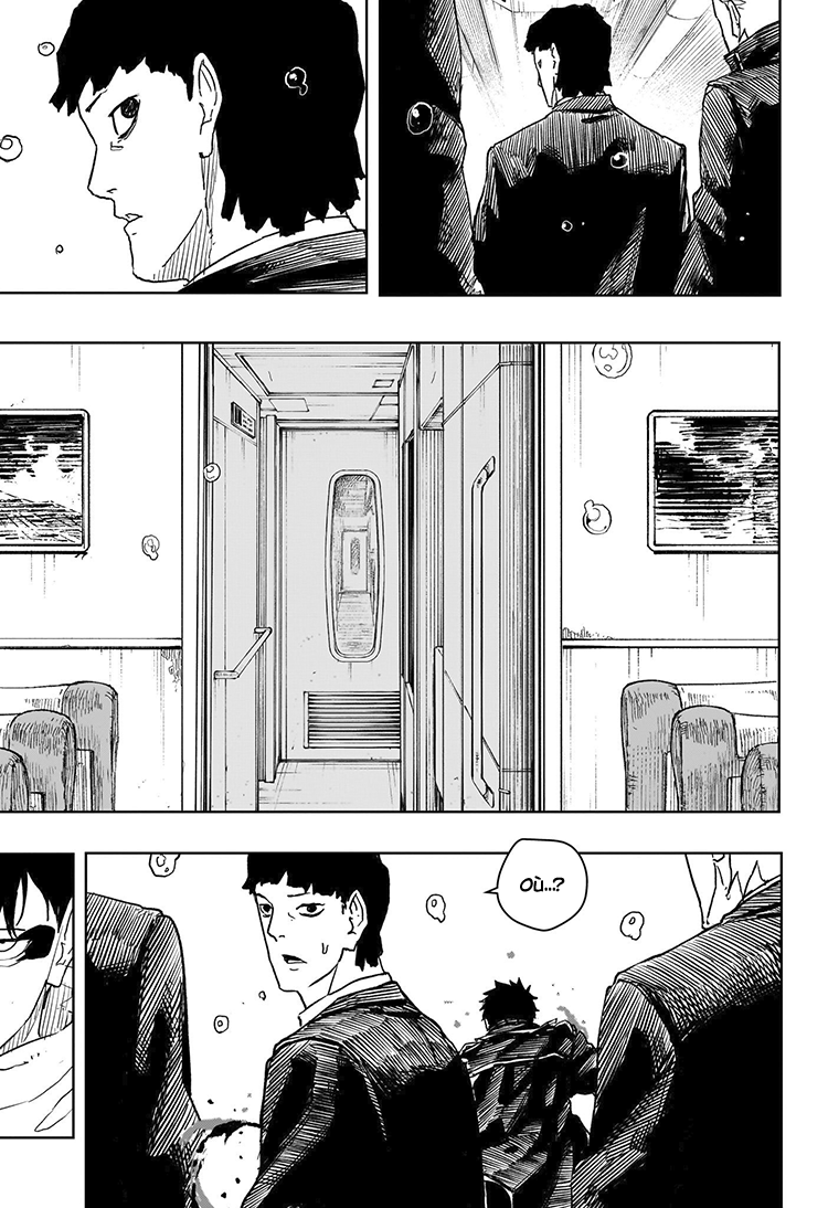 Read Kagurabachi (fr) Manga Online