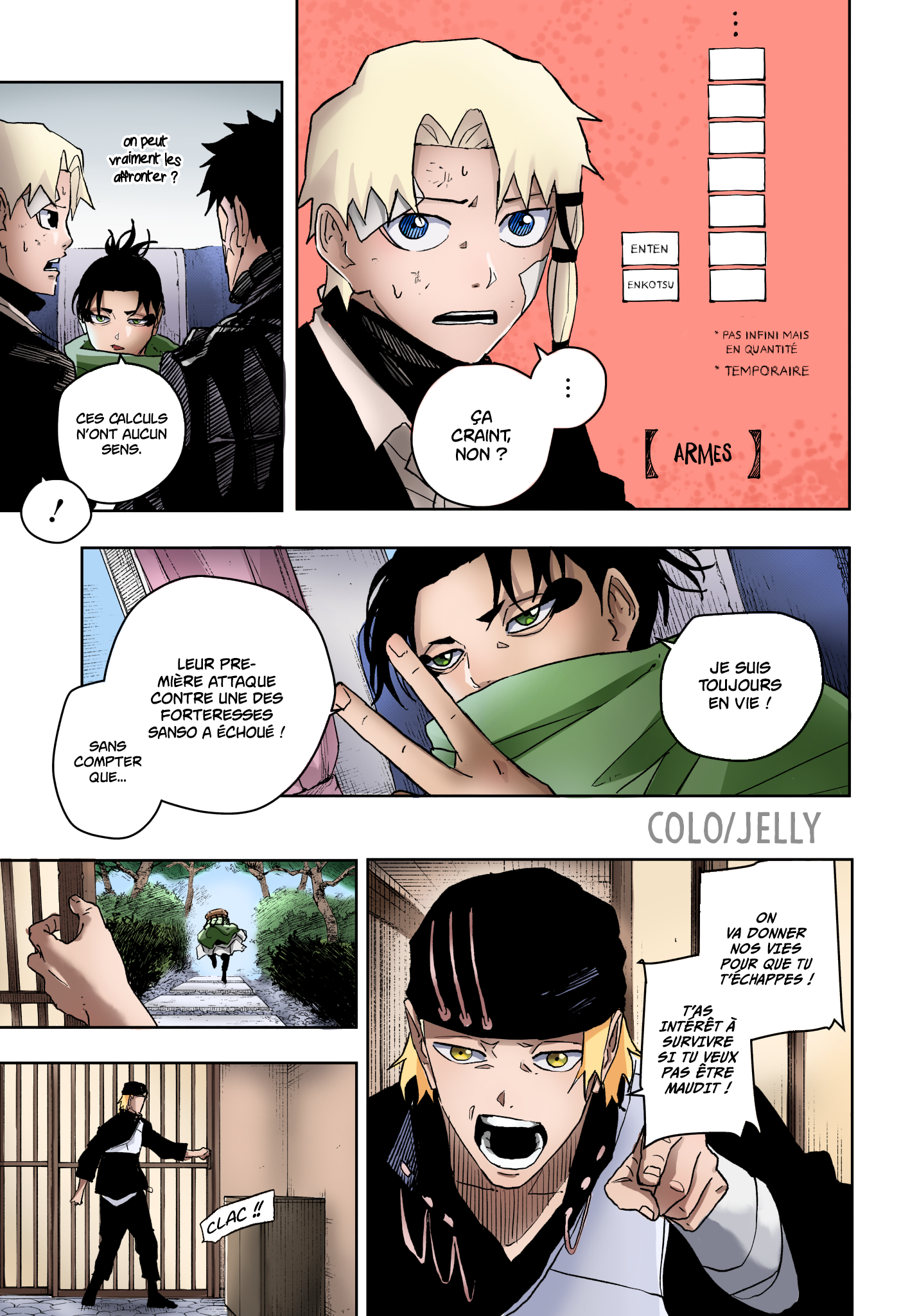 Read Kagurabachi (fr) Manga Online