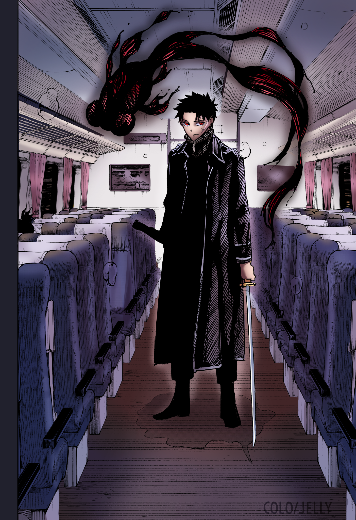 Read Kagurabachi (fr) Manga Online