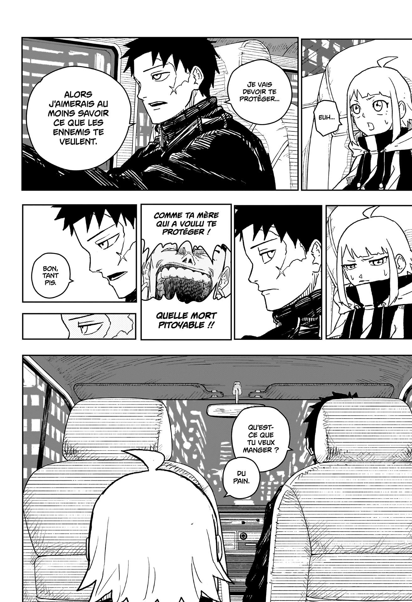 Read Kagurabachi (fr) Manga Online
