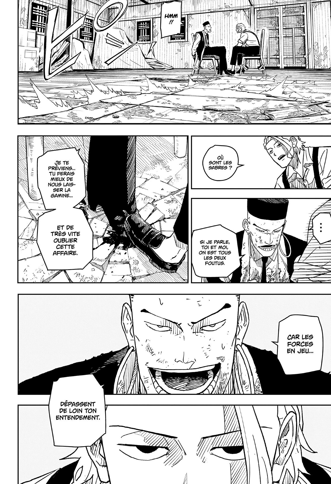 Read Kagurabachi (fr) Manga Online