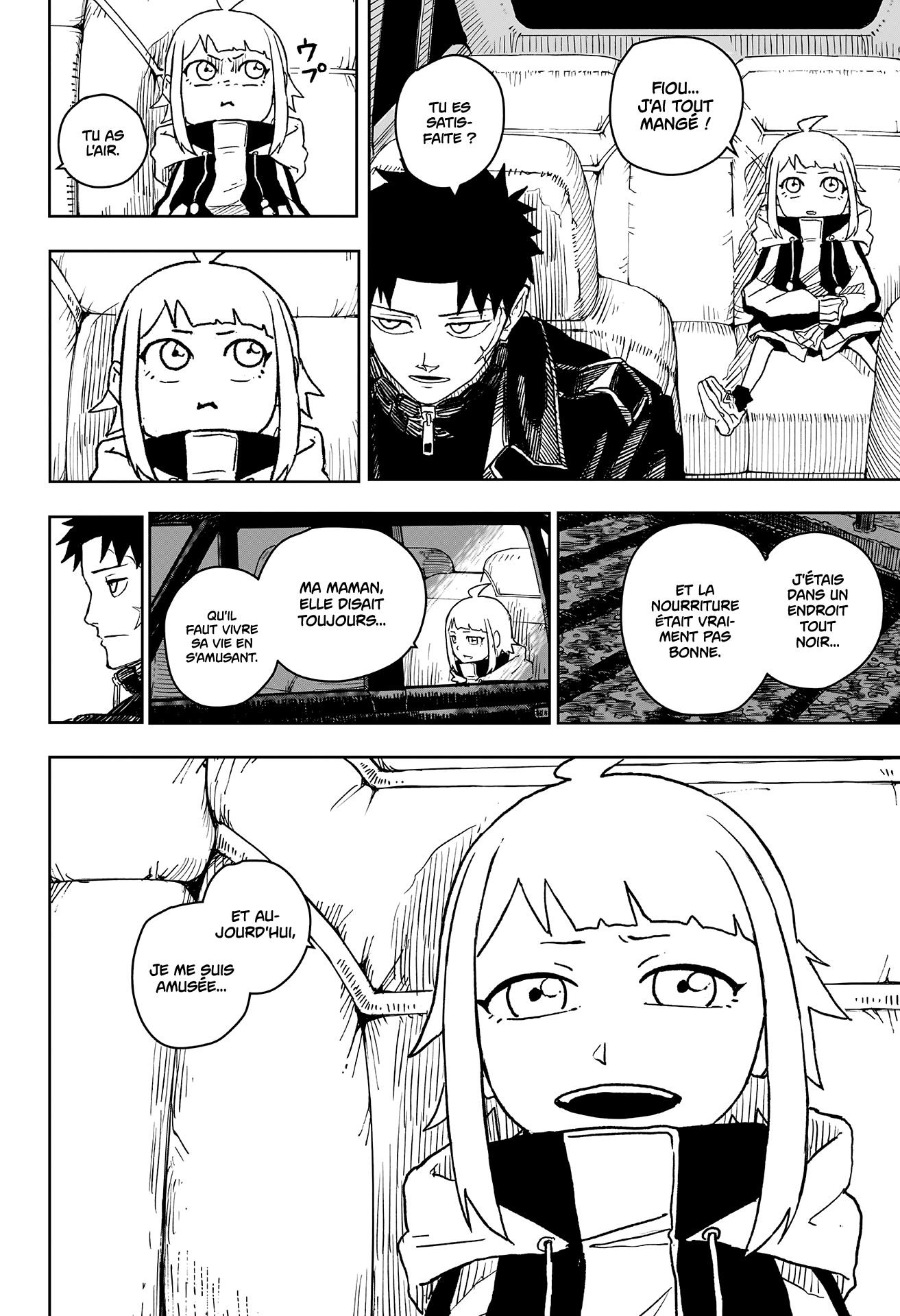 Read Kagurabachi (fr) Manga Online