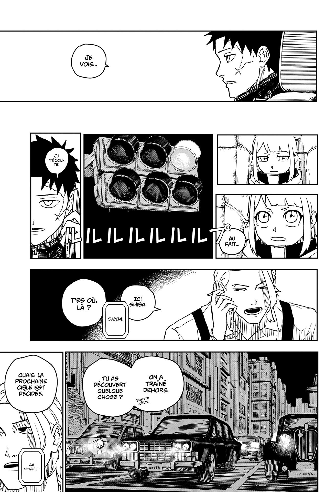 Read Kagurabachi (fr) Manga Online