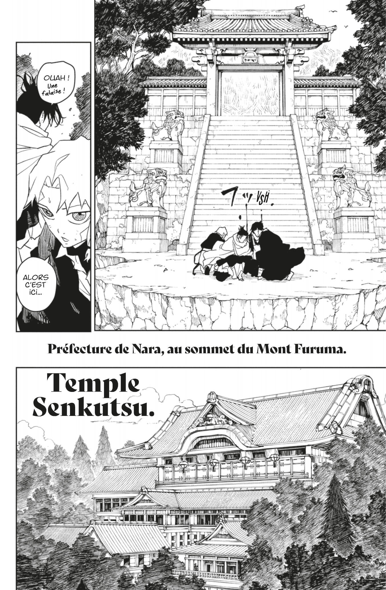 Read Kagurabachi (fr) Manga Online