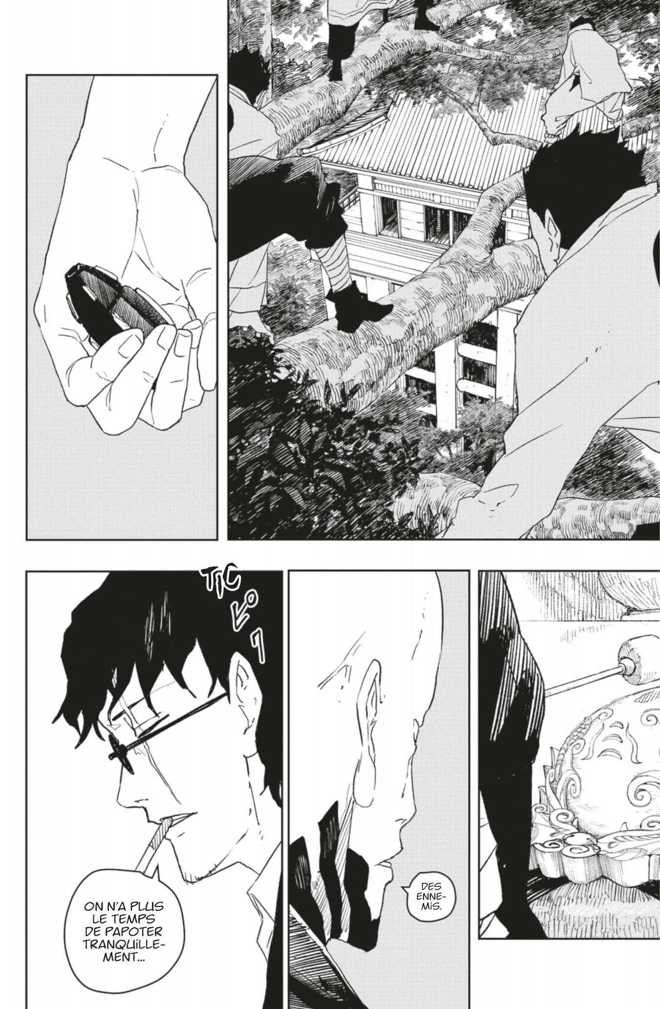 Read Kagurabachi (fr) Manga Online