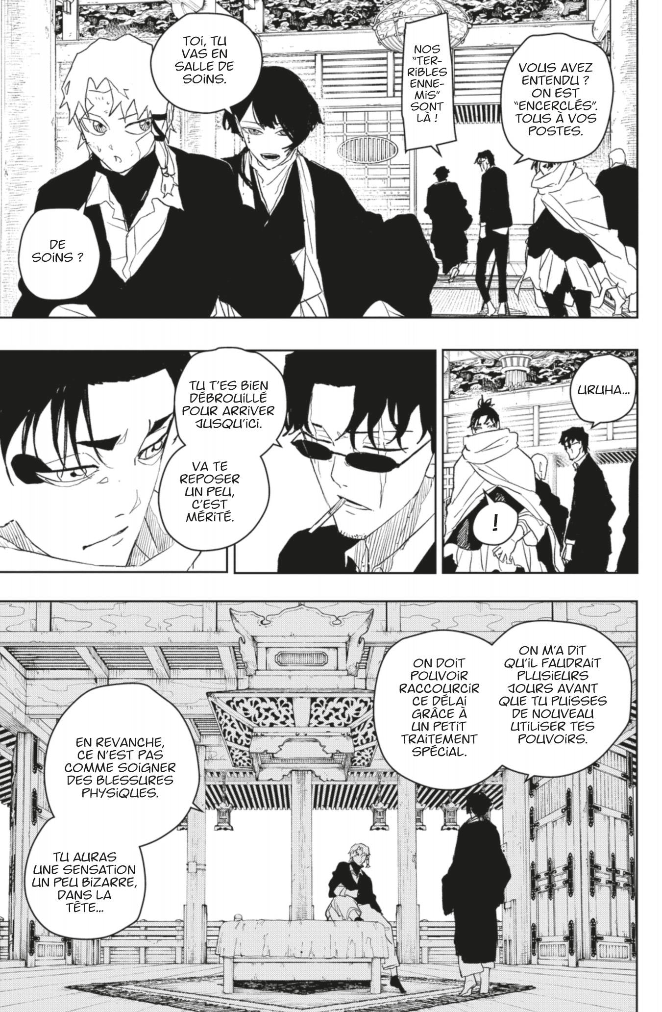 Read Kagurabachi (fr) Manga Online