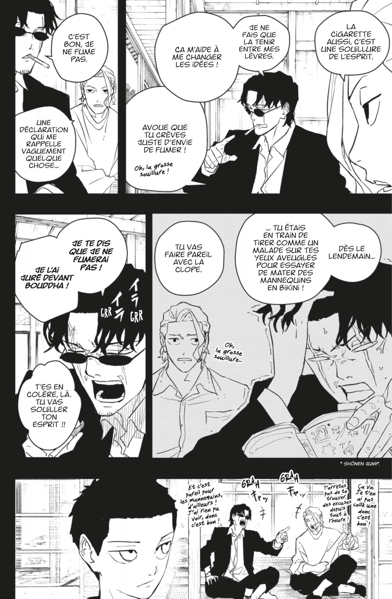 Read Kagurabachi (fr) Manga Online