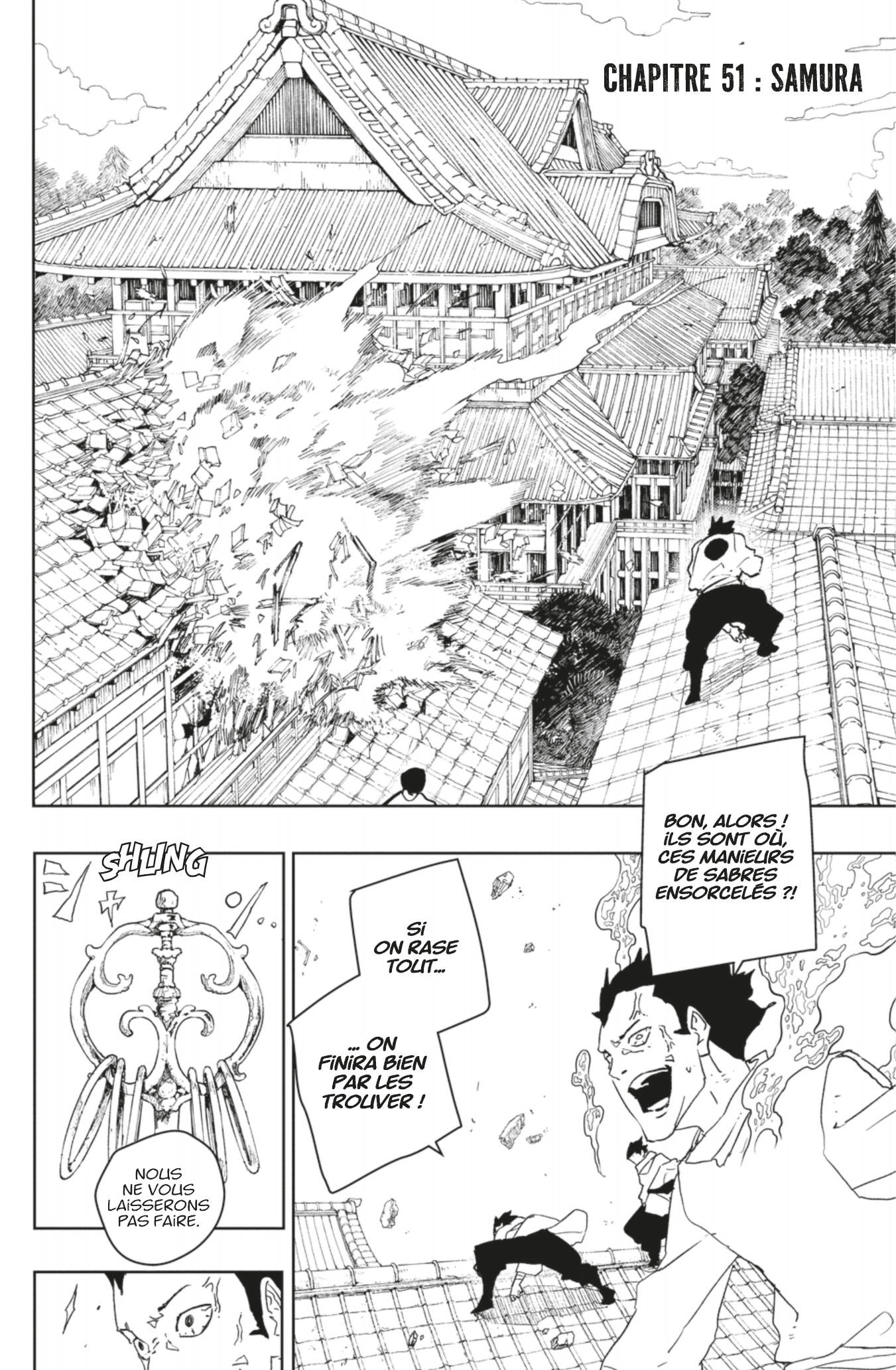 Read Kagurabachi (fr) Manga Online