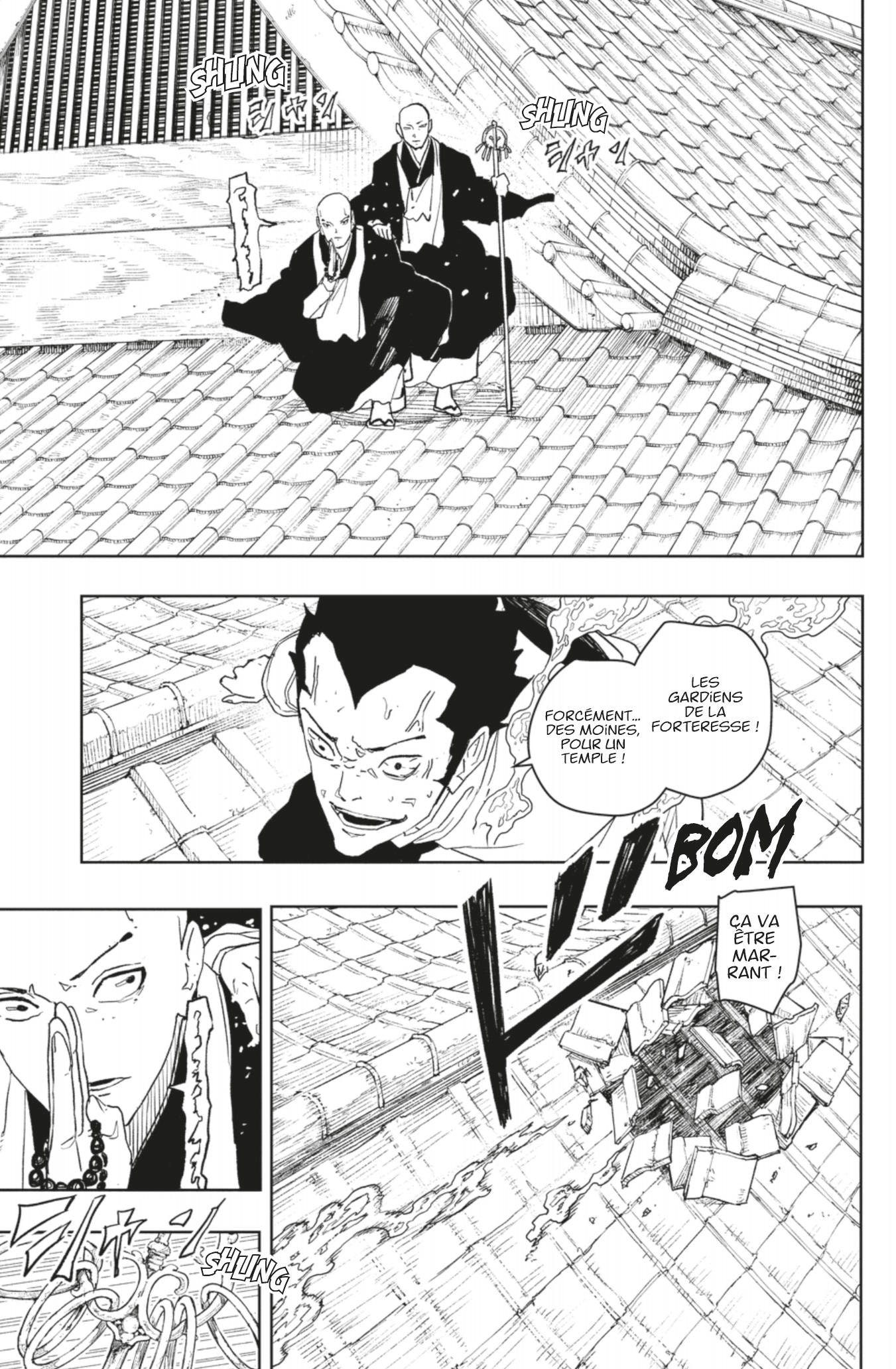Read Kagurabachi (fr) Manga Online