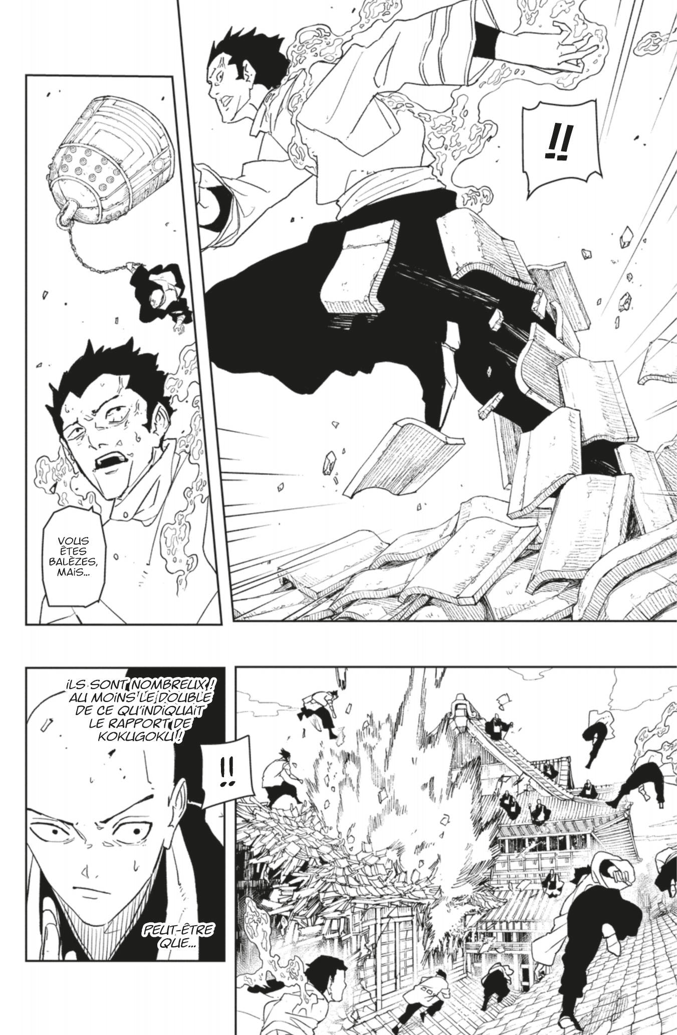 Read Kagurabachi (fr) Manga Online