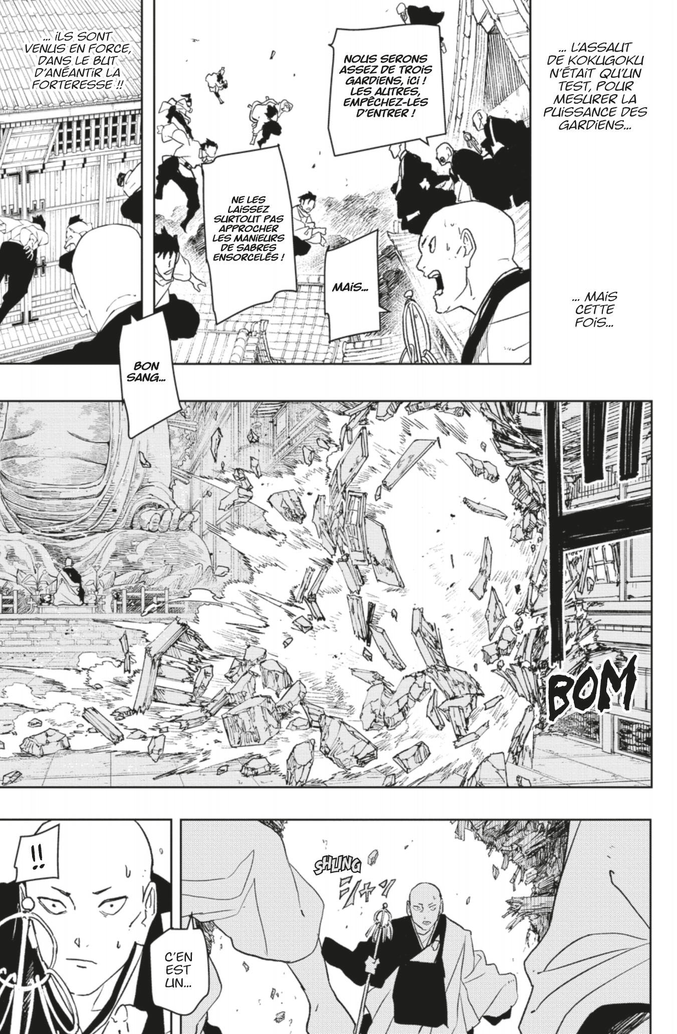 Read Kagurabachi (fr) Manga Online