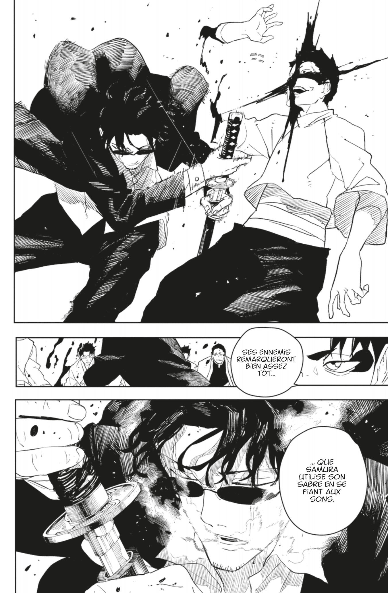Read Kagurabachi (fr) Manga Online