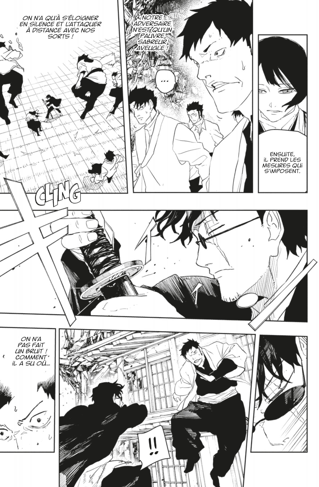 Read Kagurabachi (fr) Manga Online