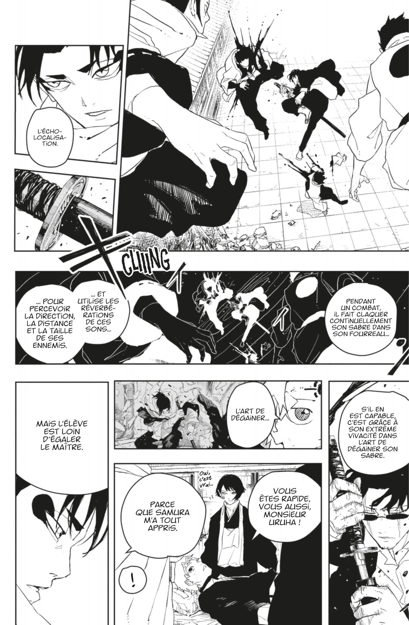 Read Kagurabachi (fr) Manga Online