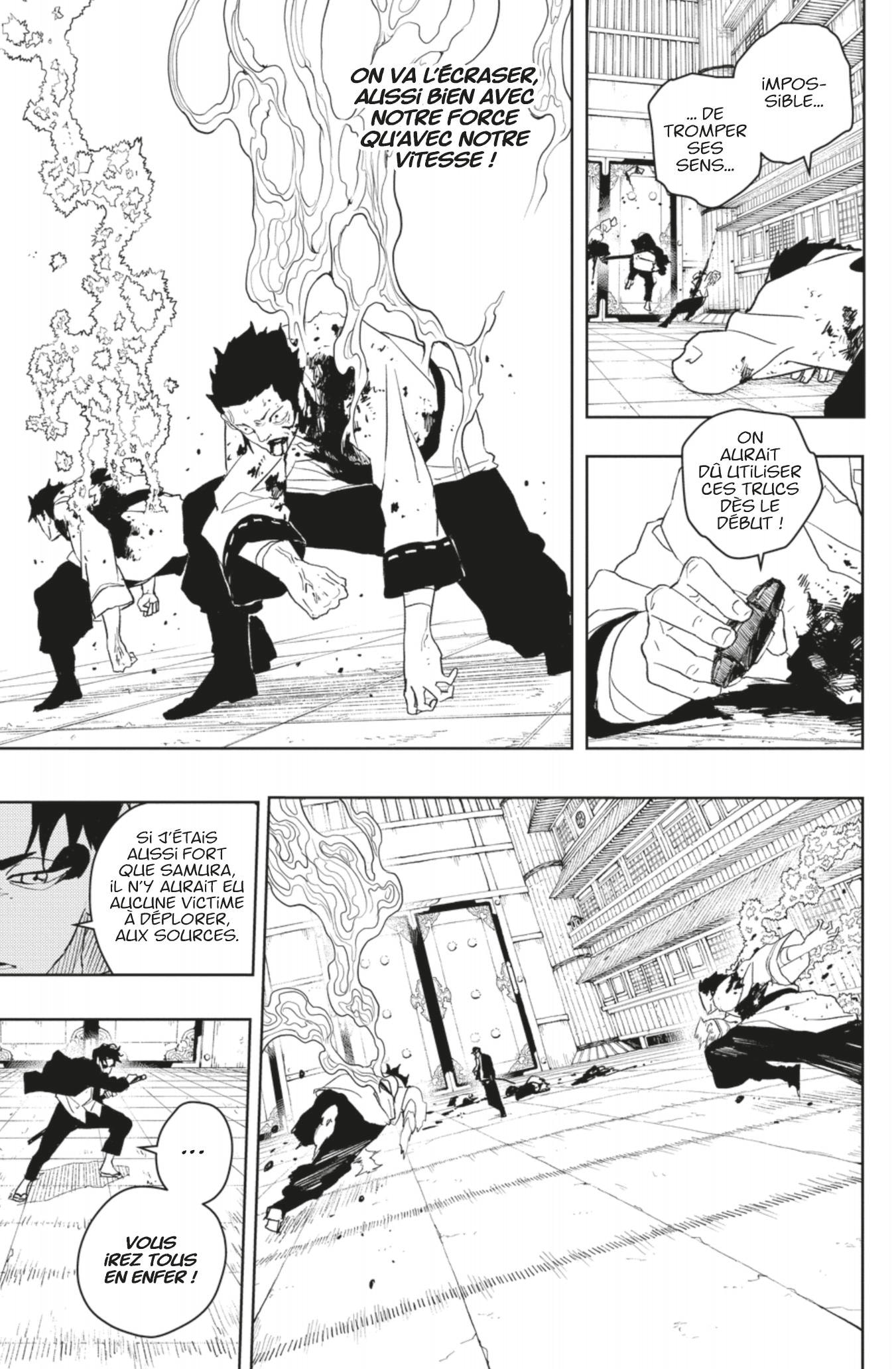 Read Kagurabachi (fr) Manga Online