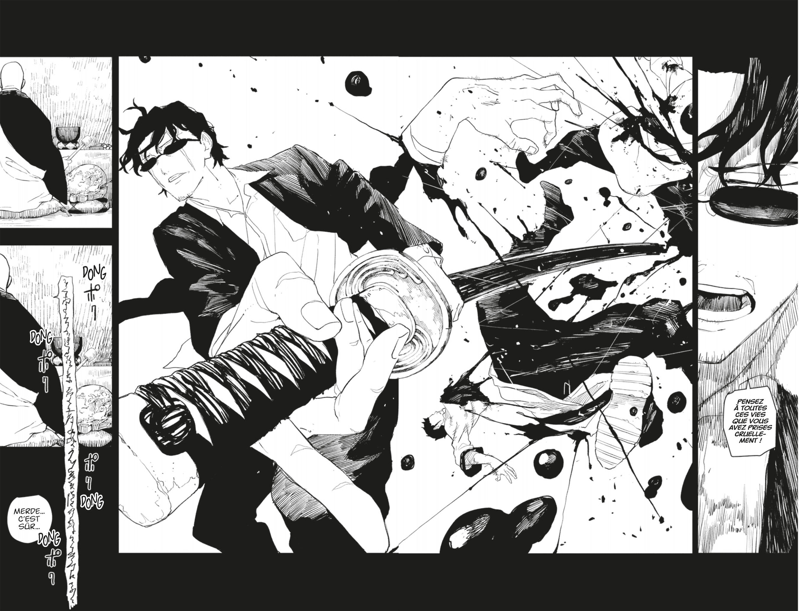 Read Kagurabachi (fr) Manga Online
