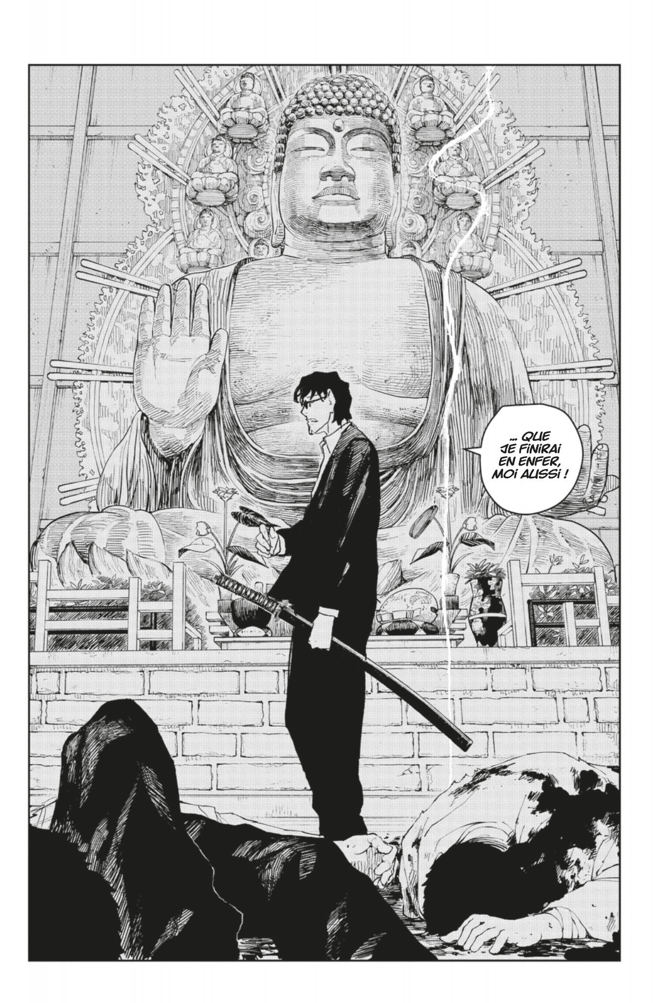 Read Kagurabachi (fr) Manga Online