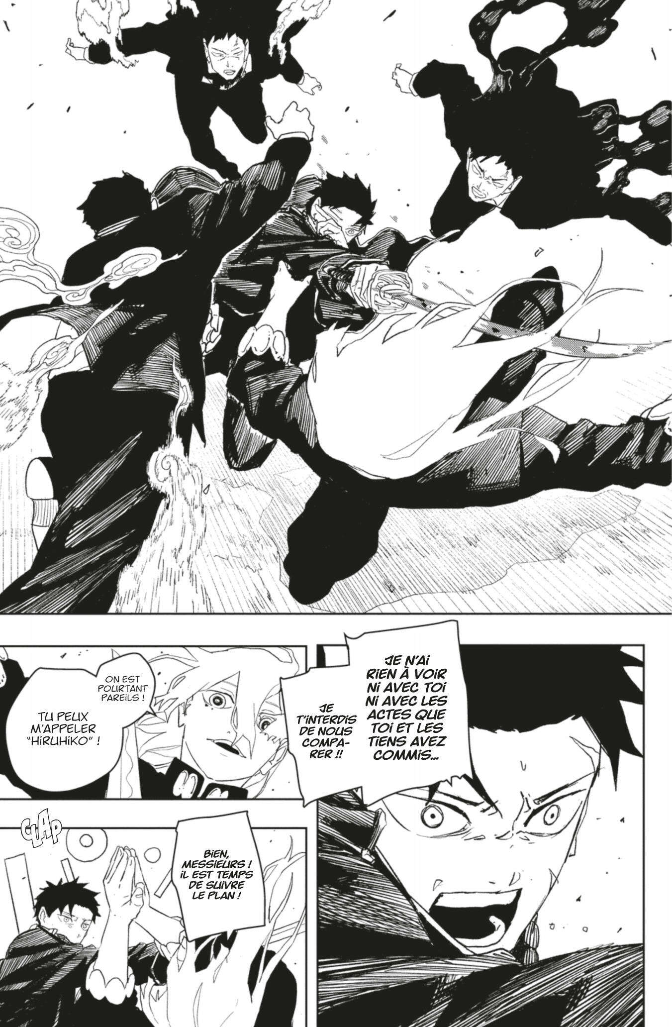 Read Kagurabachi (fr) Manga Online