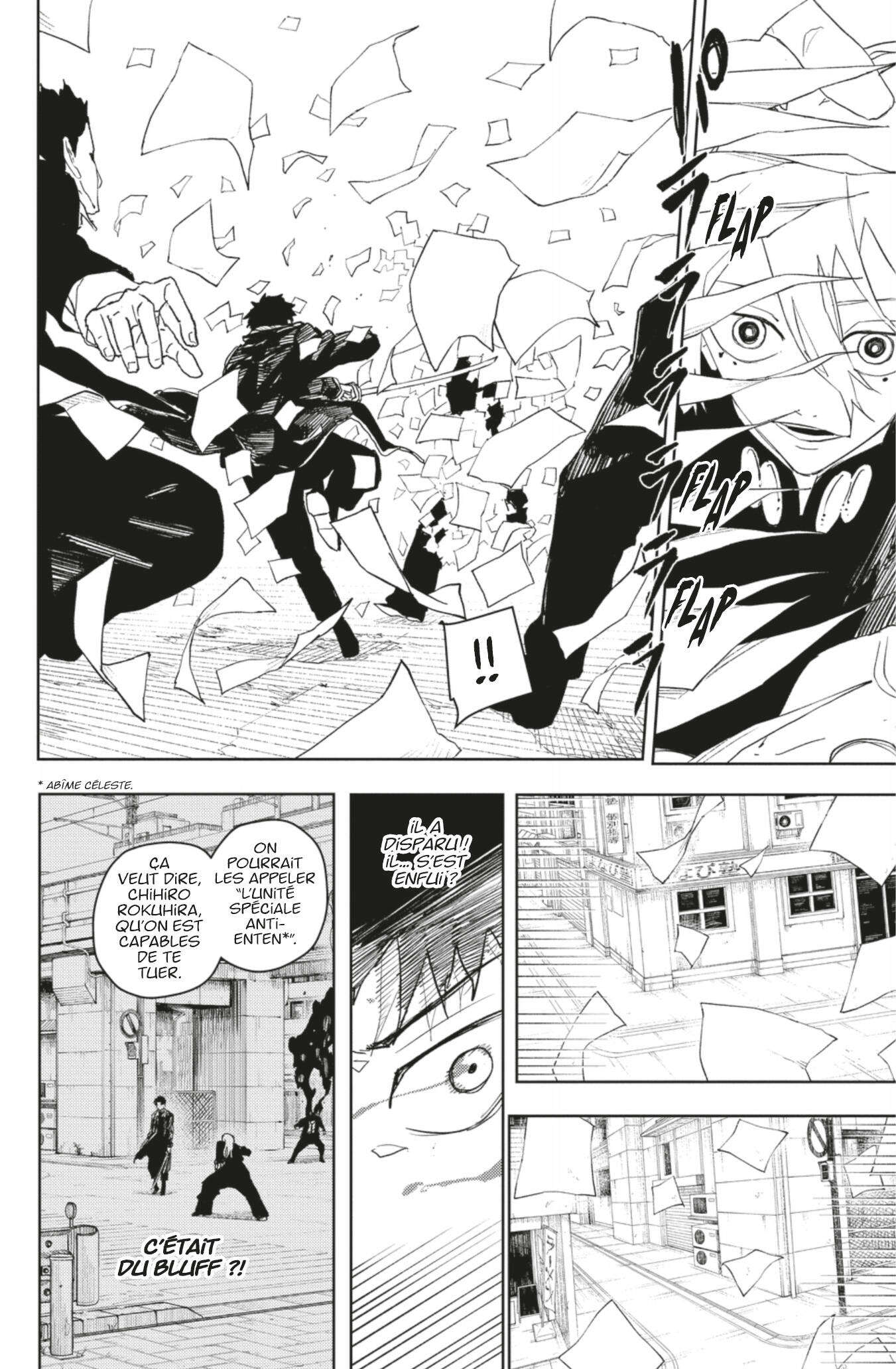 Read Kagurabachi (fr) Manga Online