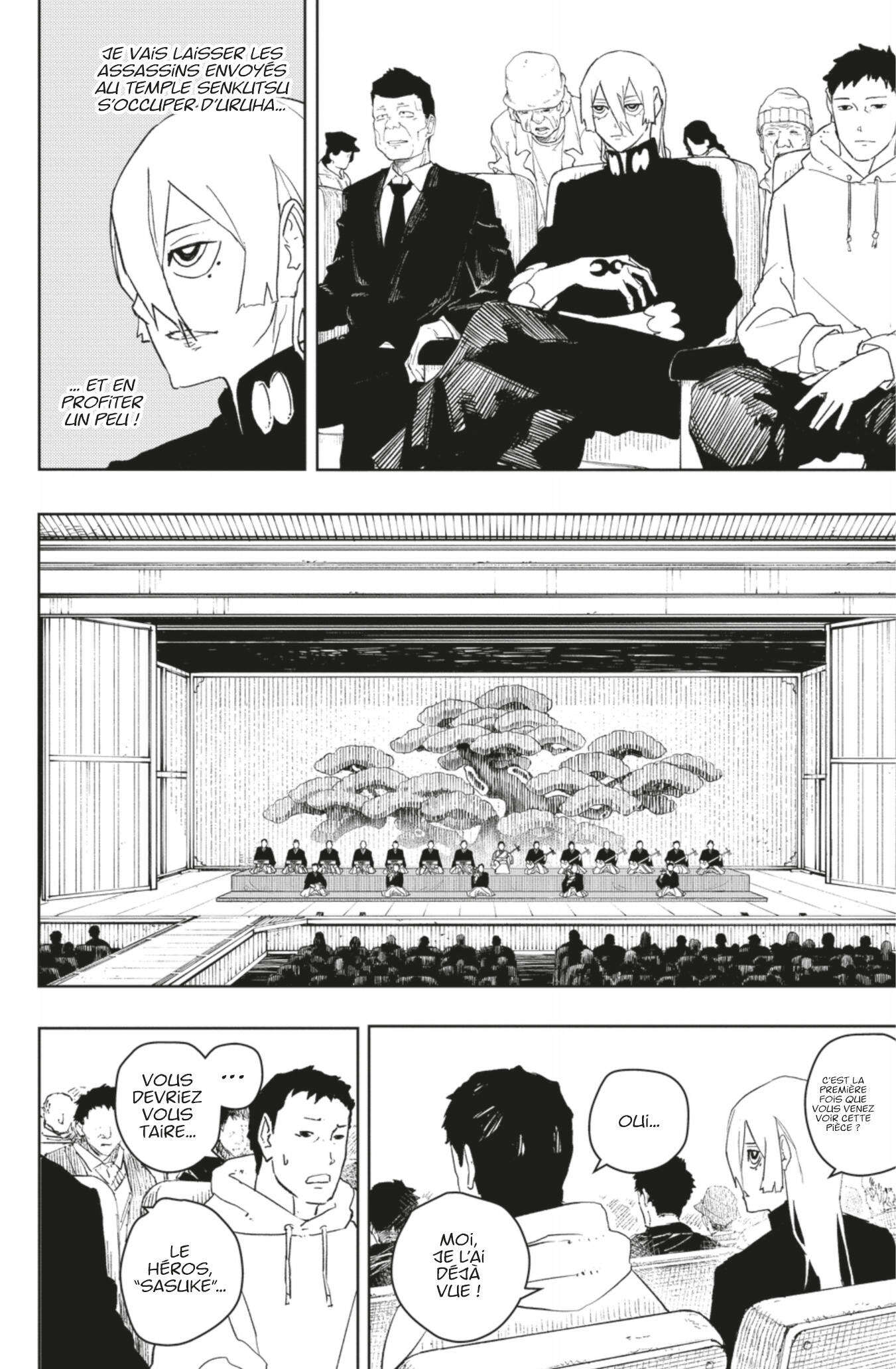 Read Kagurabachi (fr) Manga Online