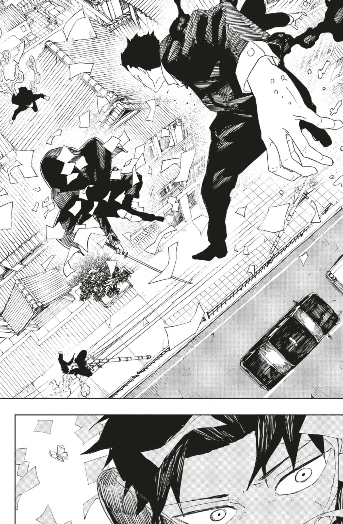 Read Kagurabachi (fr) Manga Online