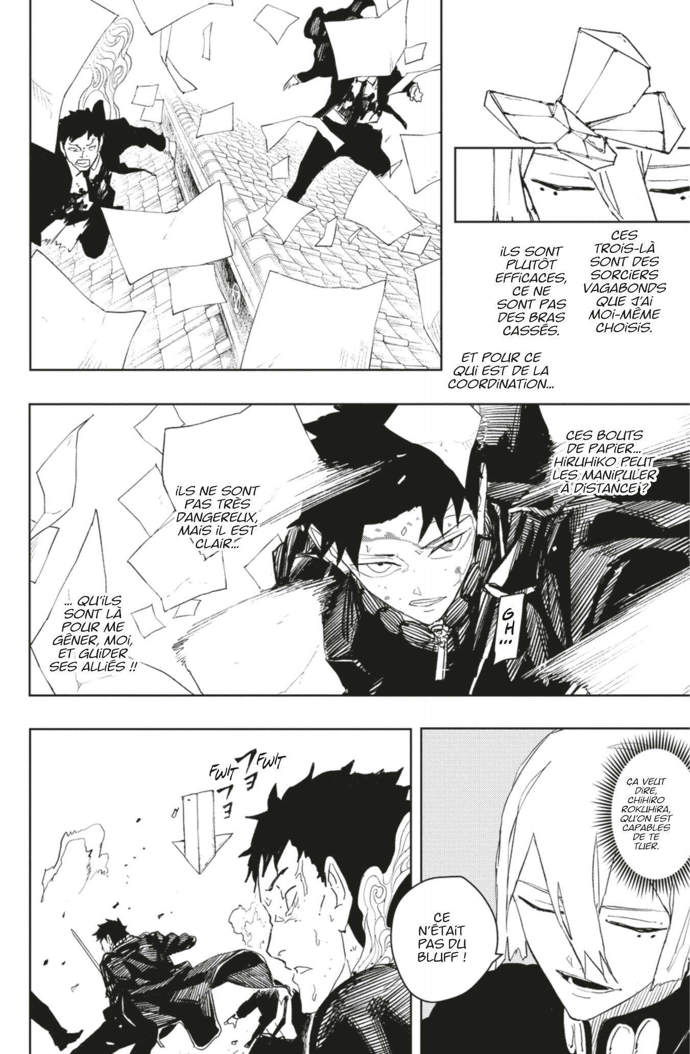 Read Kagurabachi (fr) Manga Online