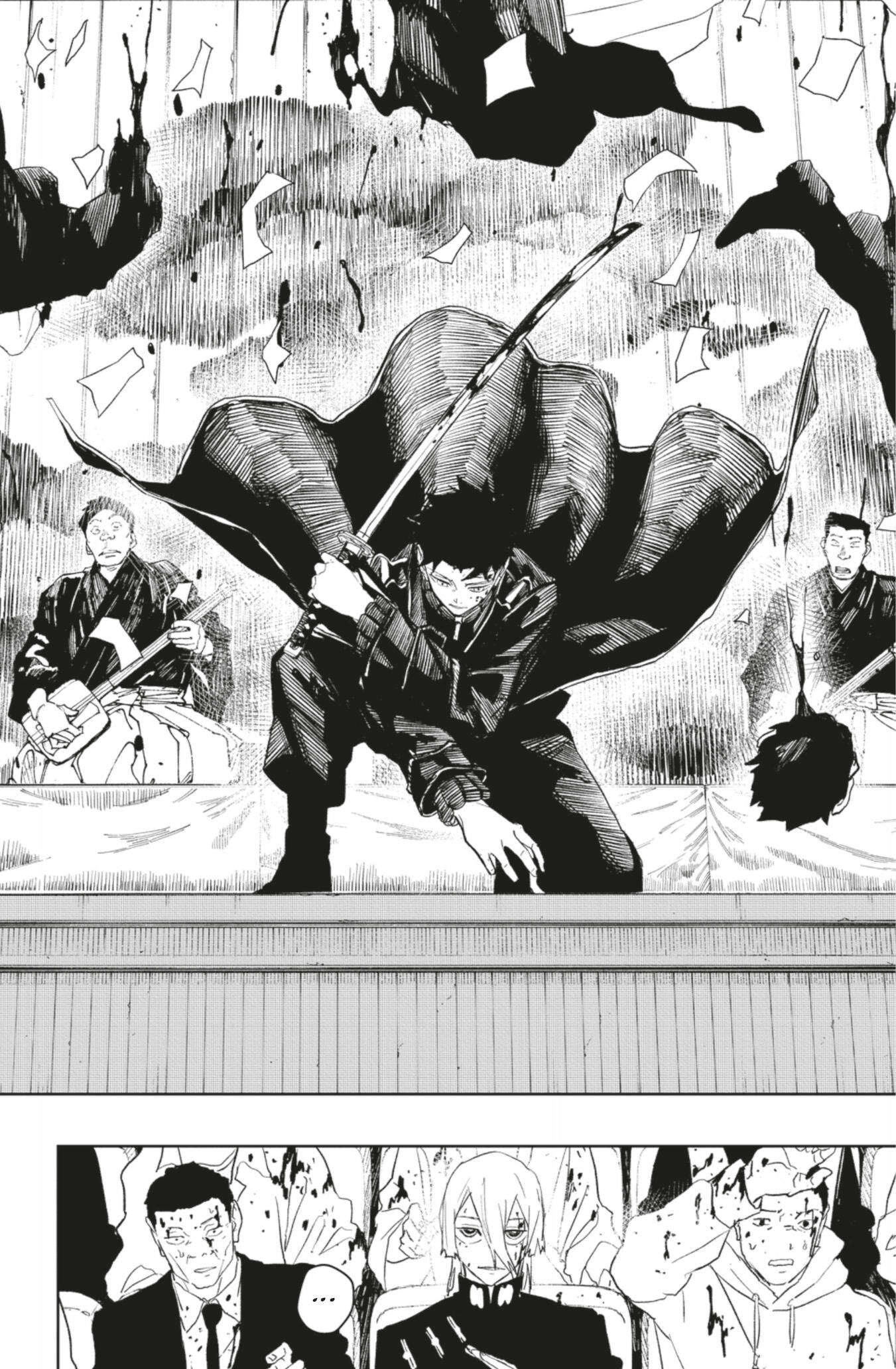 Read Kagurabachi (fr) Manga Online