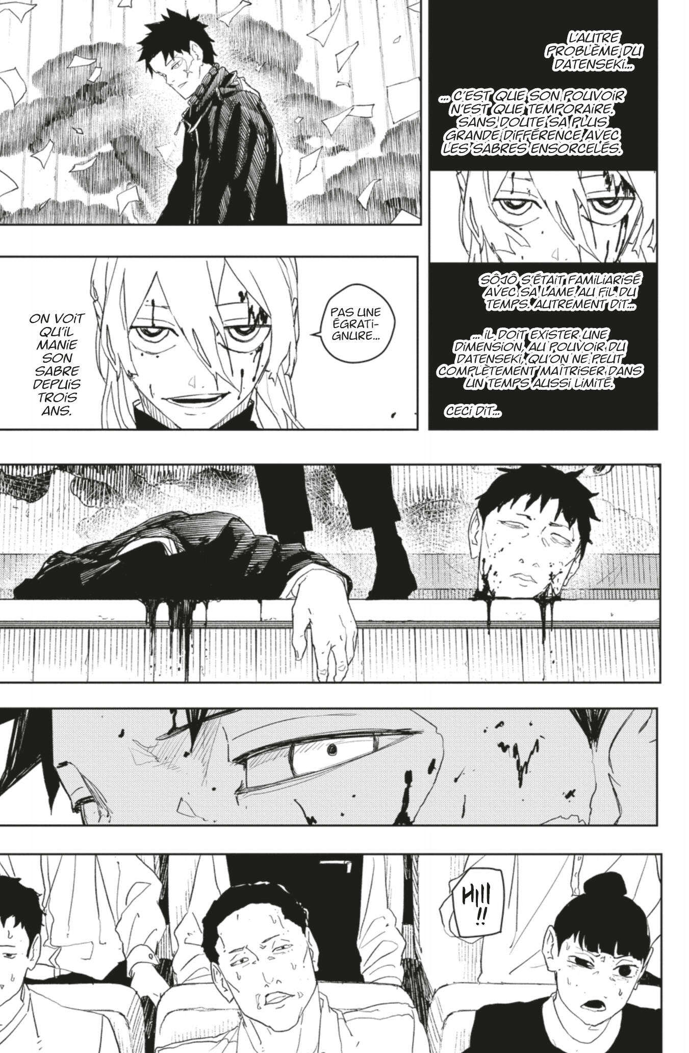 Read Kagurabachi (fr) Manga Online