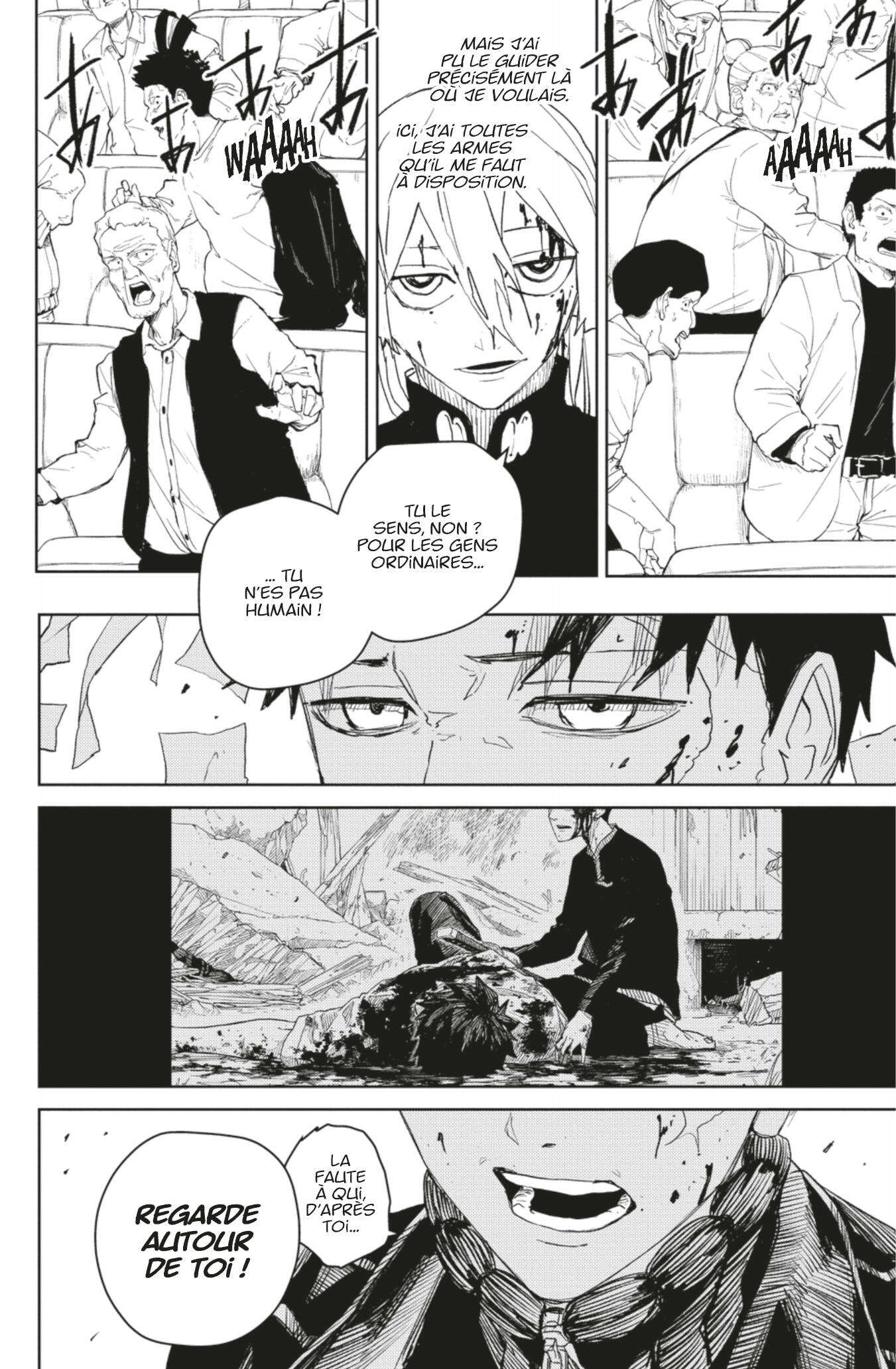 Read Kagurabachi (fr) Manga Online